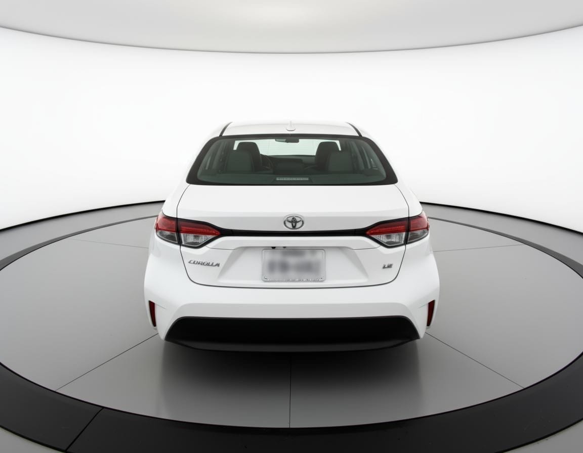 Thumbnail: 2025 Toyota Corolla - 6