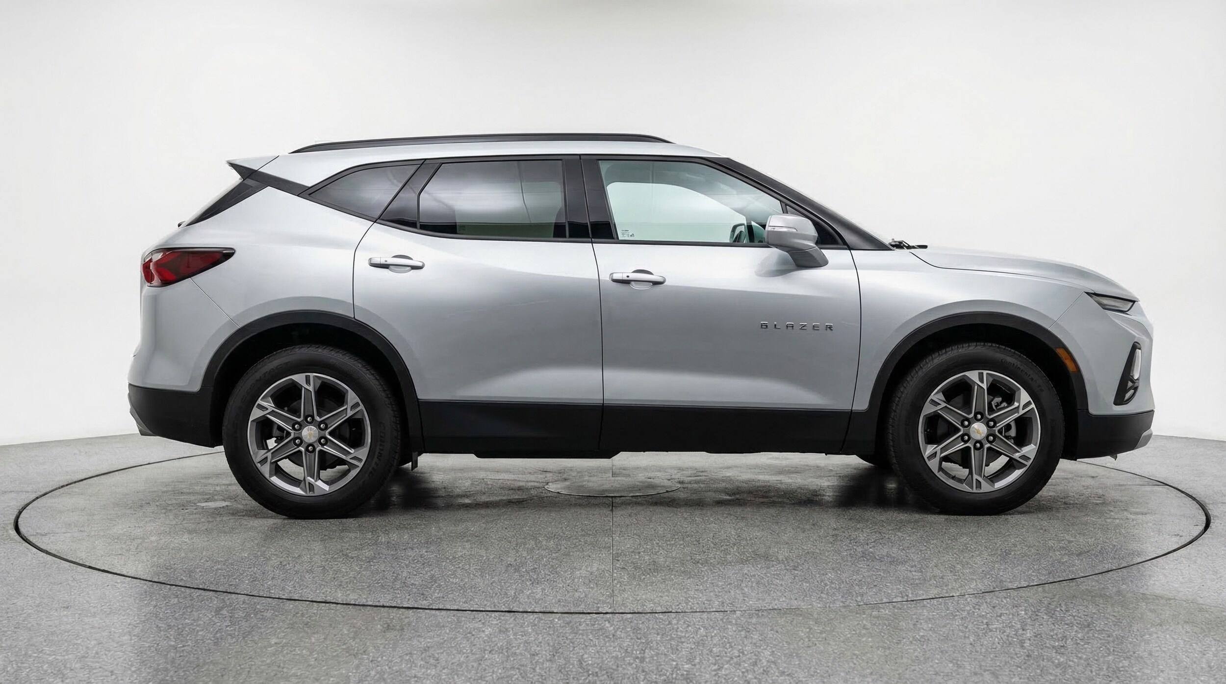 Thumbnail: 2025 Chevrolet Blazer - 11
