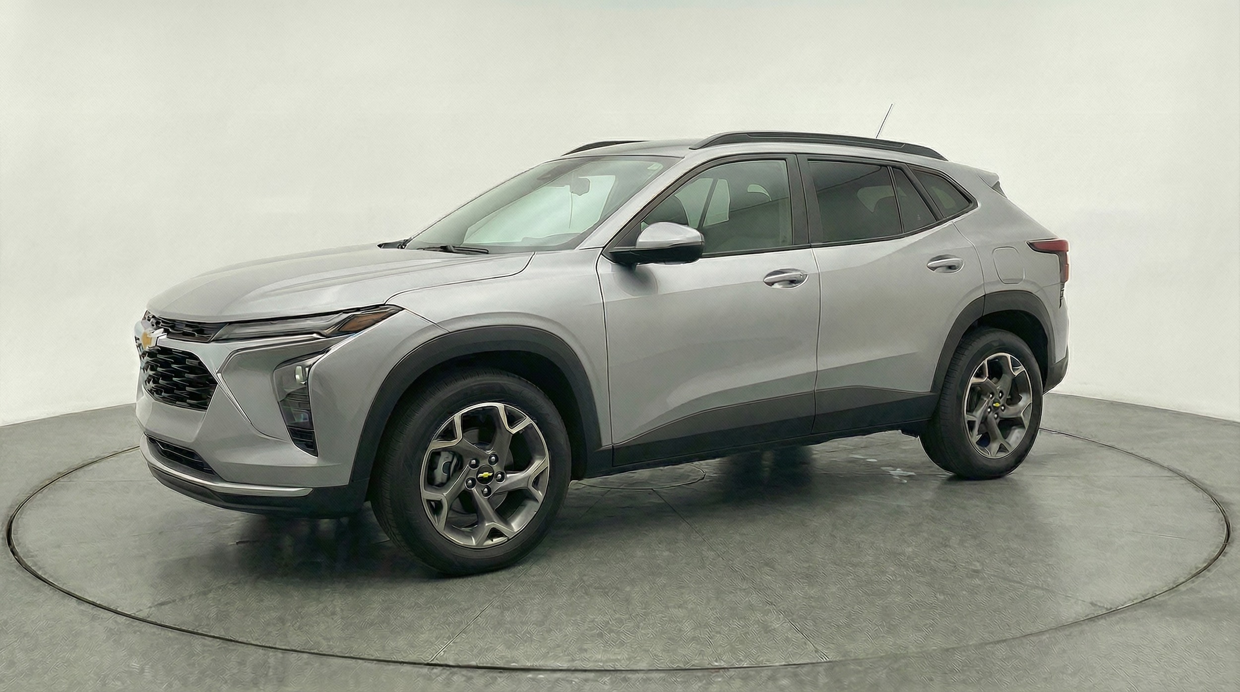 Thumbnail: 2025 Chevrolet Trax - 3