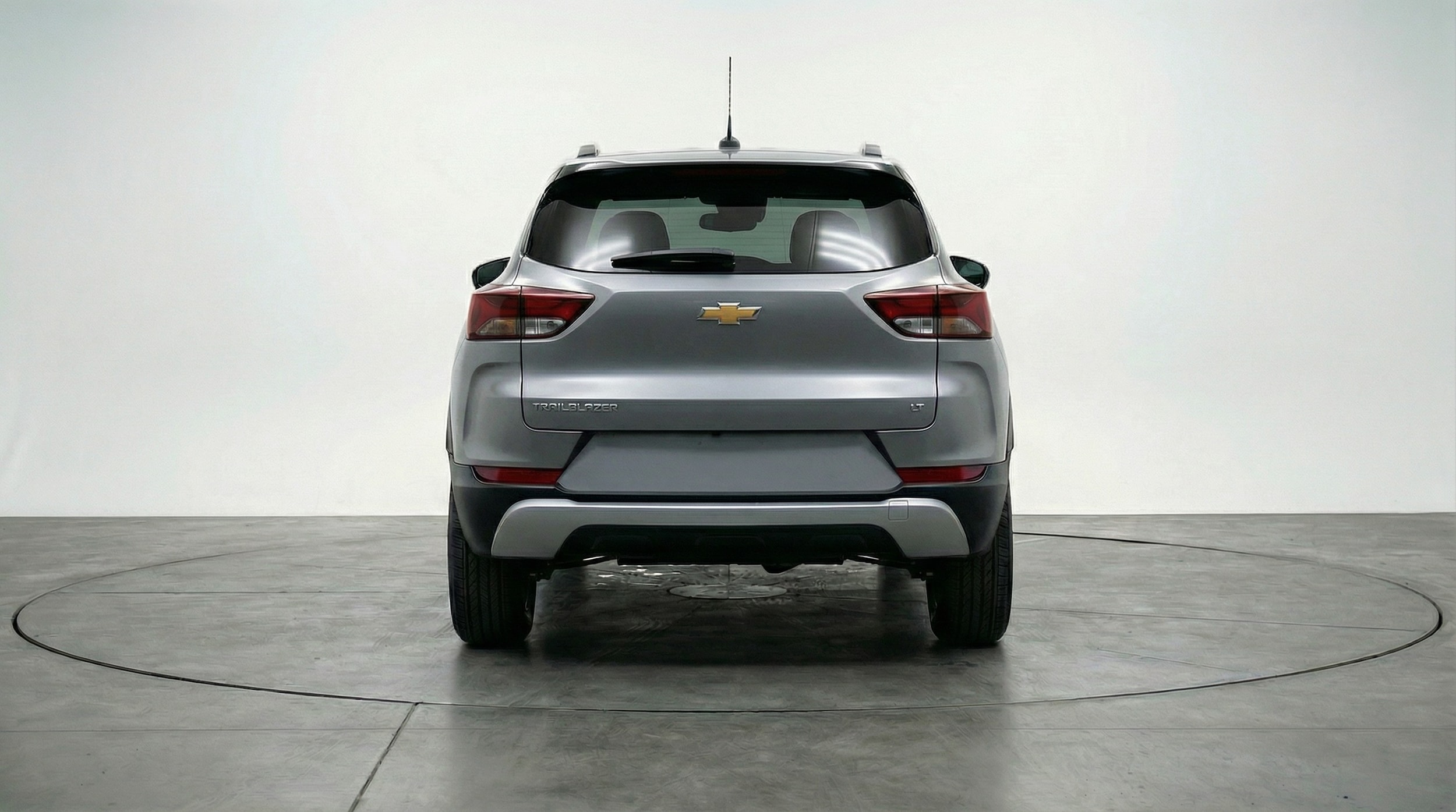 Thumbnail: 2025 Chevrolet TrailBlazer - 6