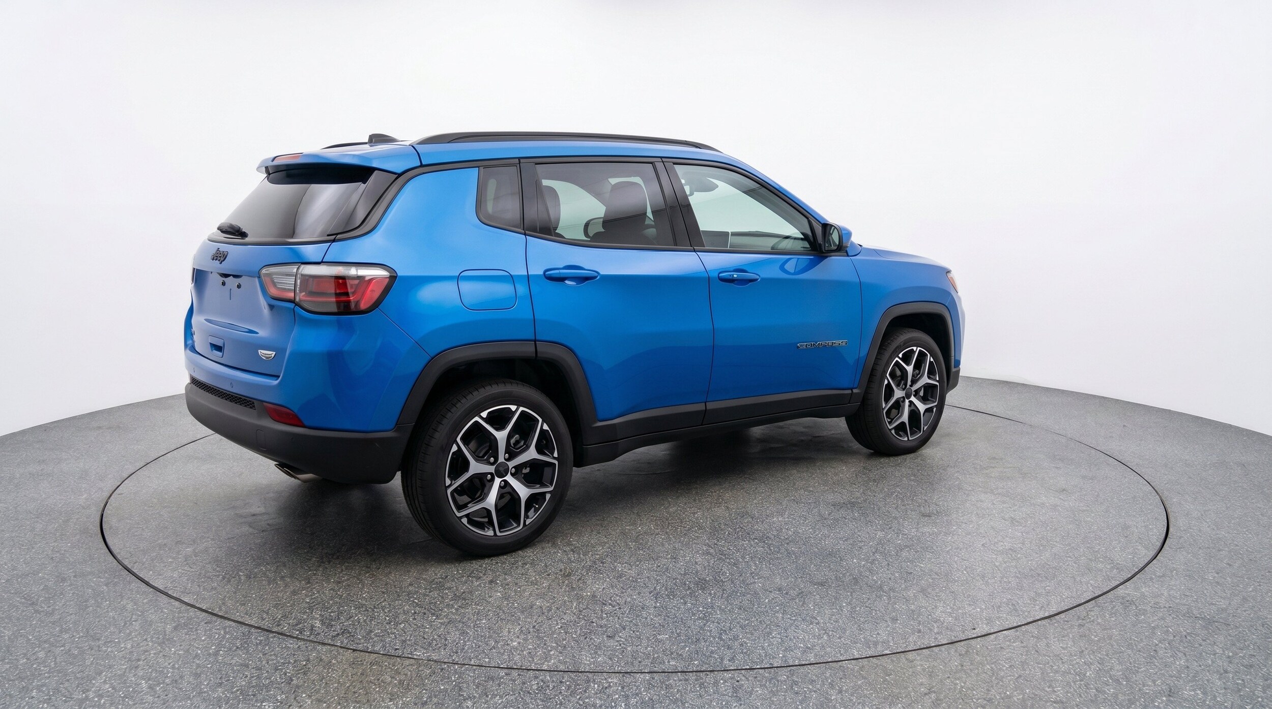 Thumbnail: 2025 Jeep Compass - 9