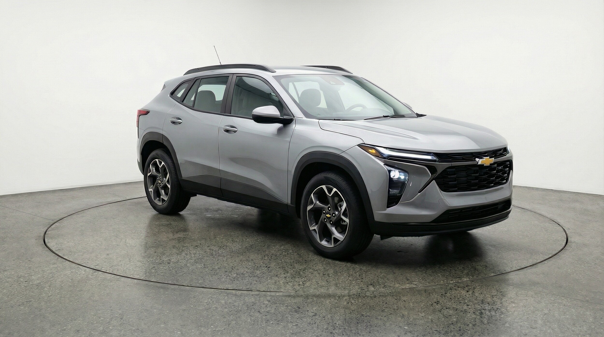 Thumbnail: 2025 Chevrolet Trax - 1