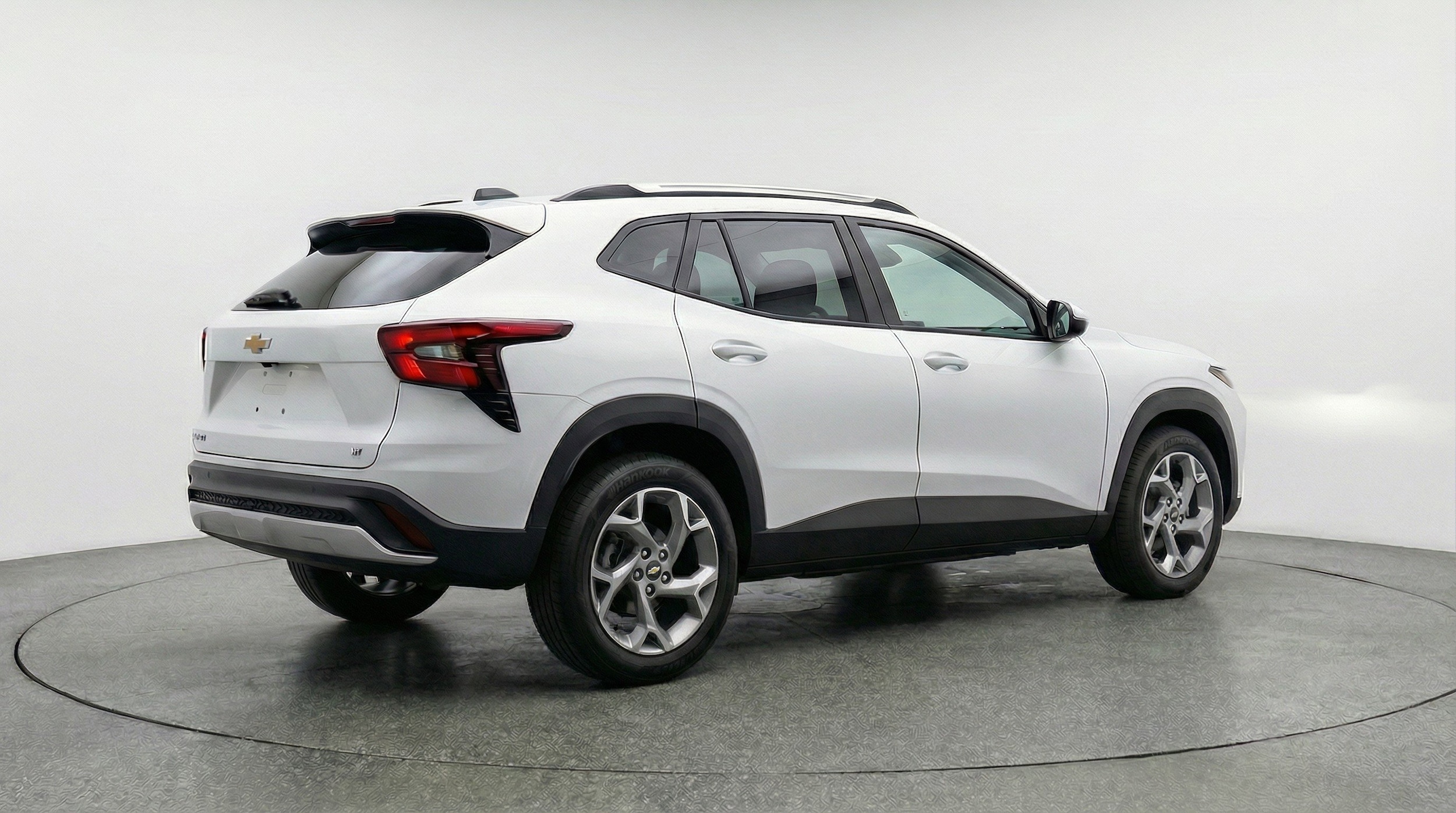 Thumbnail: 2025 Chevrolet Trax - 9