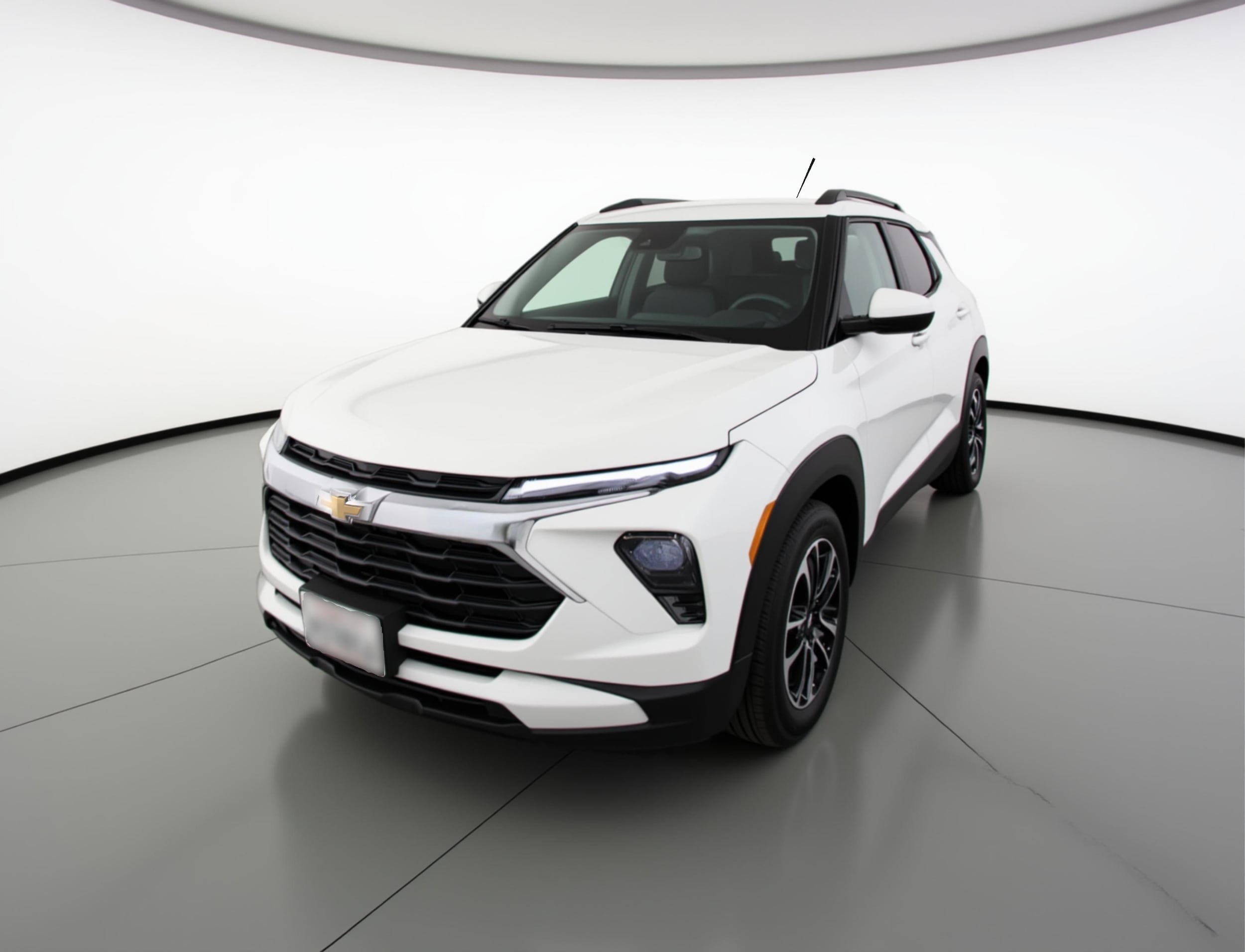 Thumbnail: 2025 Chevrolet TrailBlazer - 3