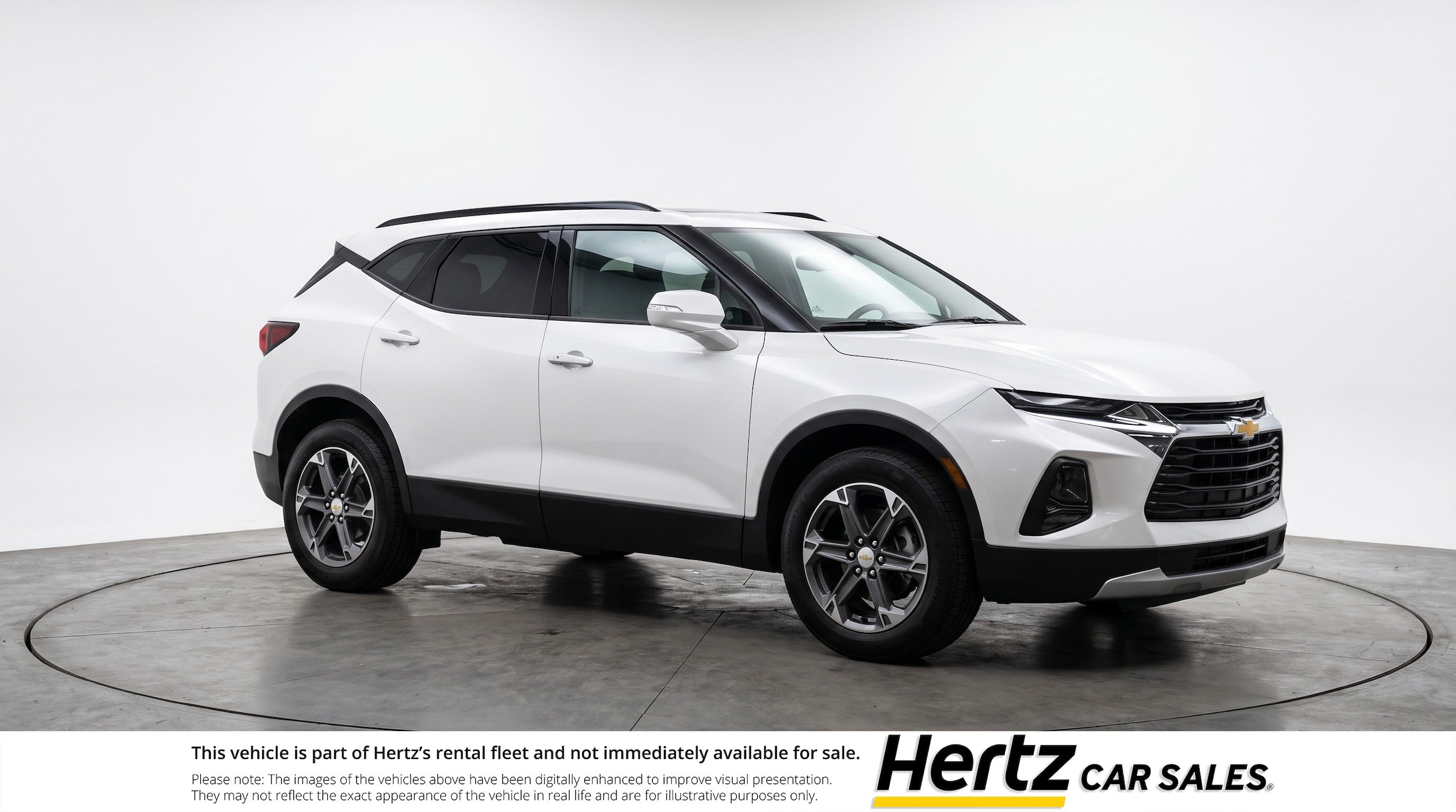 Thumbnail: 2025 Chevrolet Blazer - 1