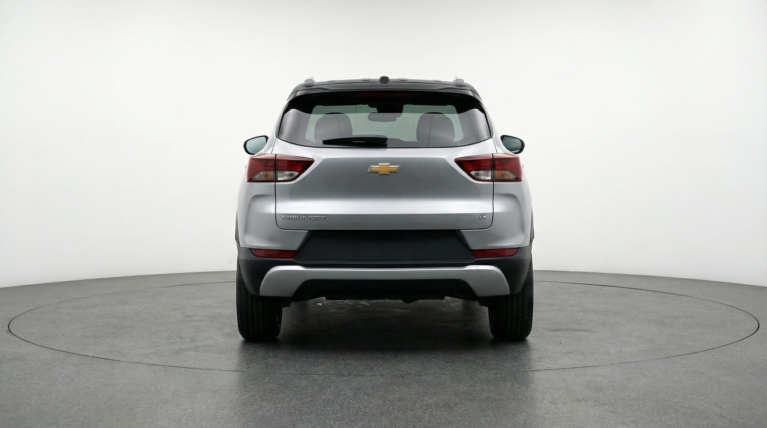 Thumbnail: 2025 Chevrolet TrailBlazer - 6