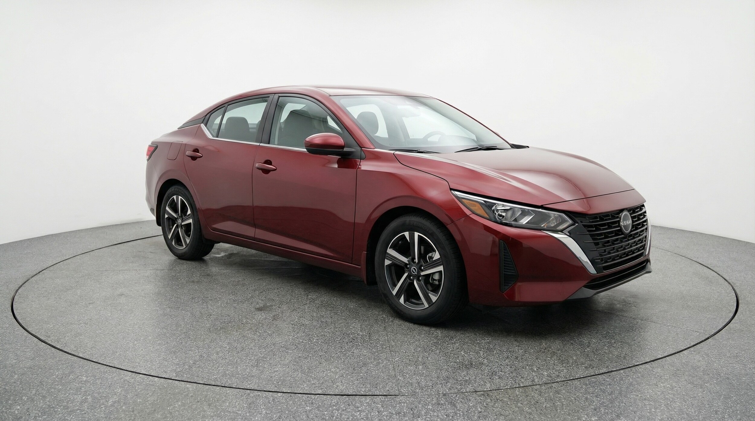 Thumbnail: 2025 Nissan Sentra - 1