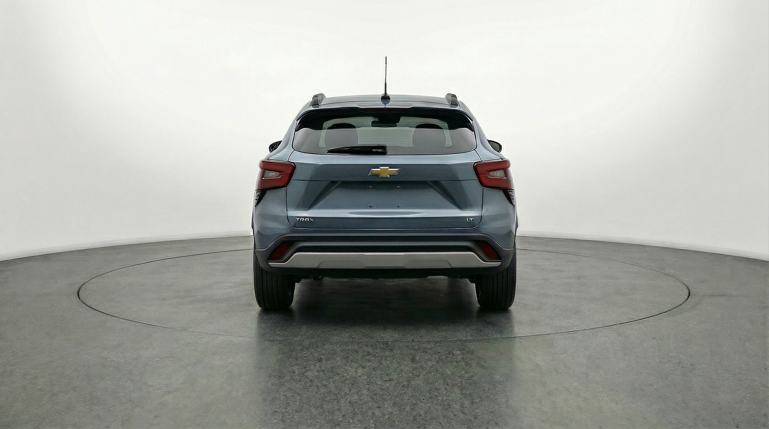 Thumbnail: 2025 Chevrolet Trax - 6