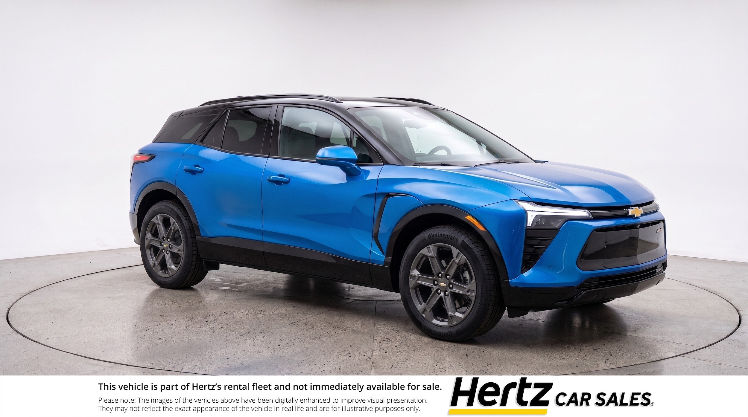 Thumbnail: 2025 Chevrolet Blazer - 1