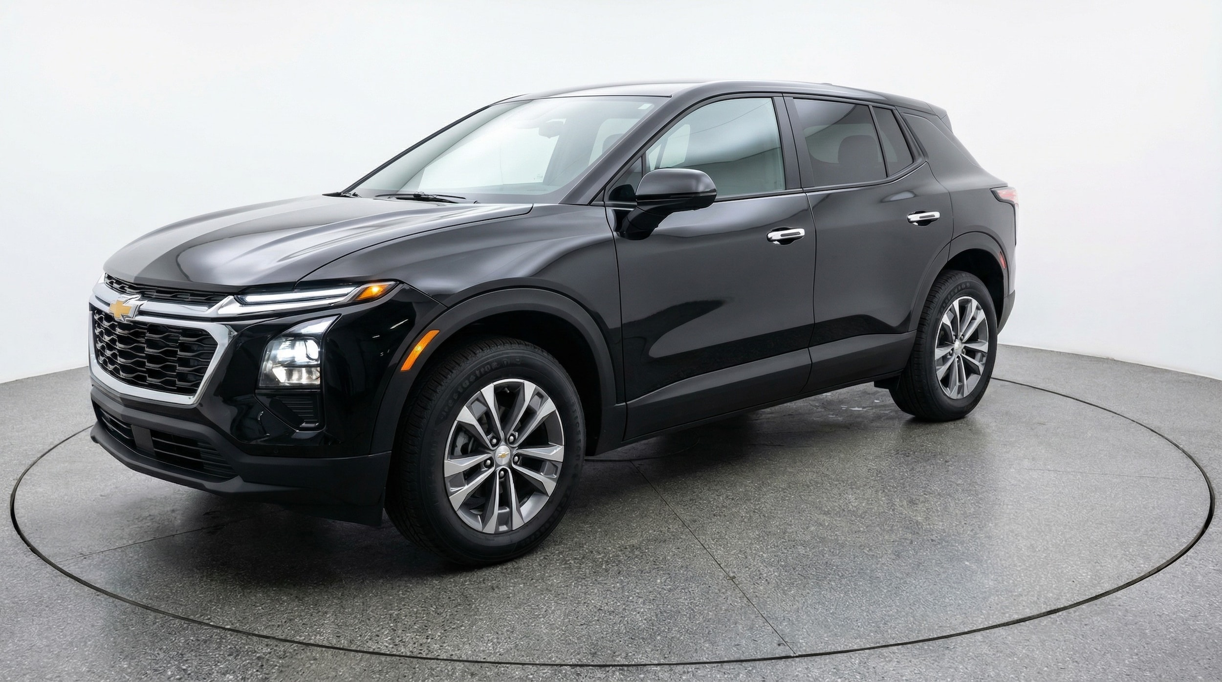 Thumbnail: 2025 Chevrolet Equinox - 3