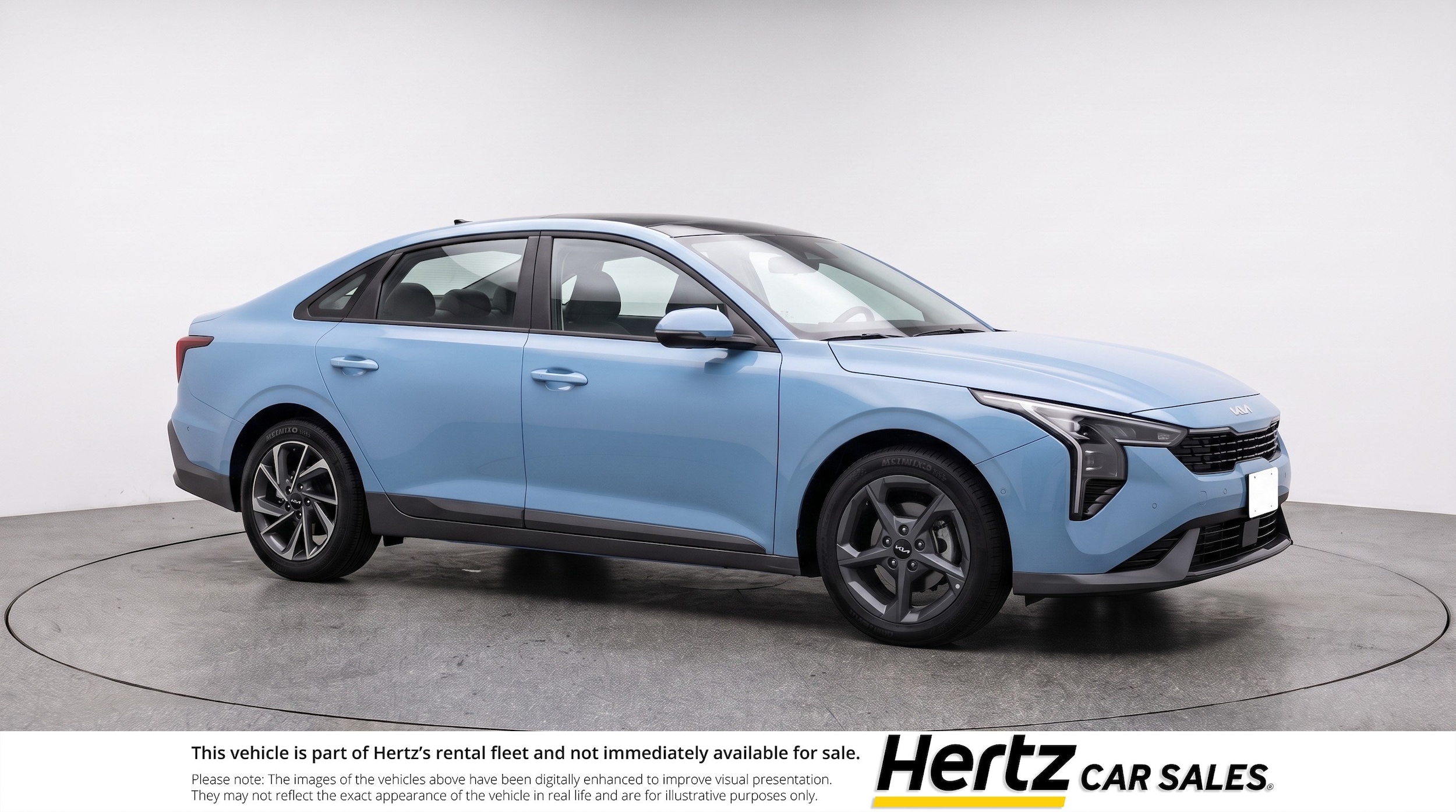 Thumbnail: 2026 Kia K4 - 1