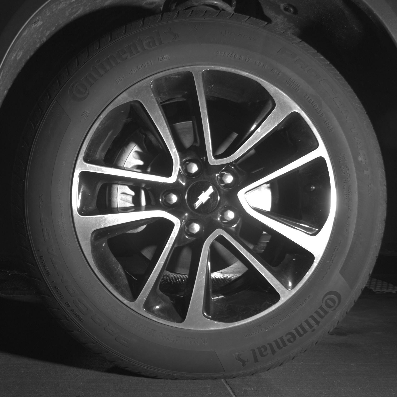 Thumbnail: 2025 Chevrolet TrailBlazer - 9