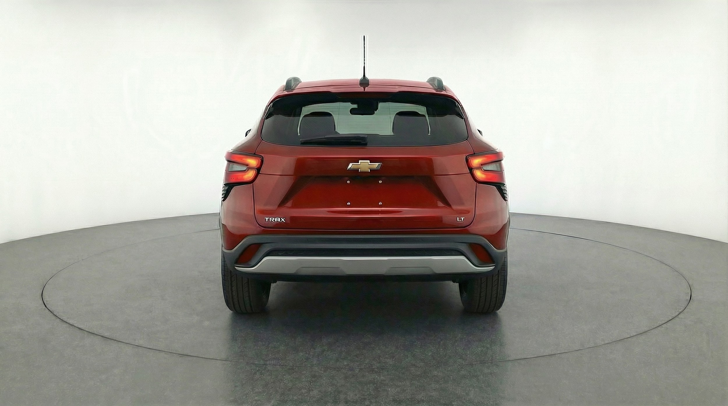 Thumbnail: 2025 Chevrolet Trax - 6