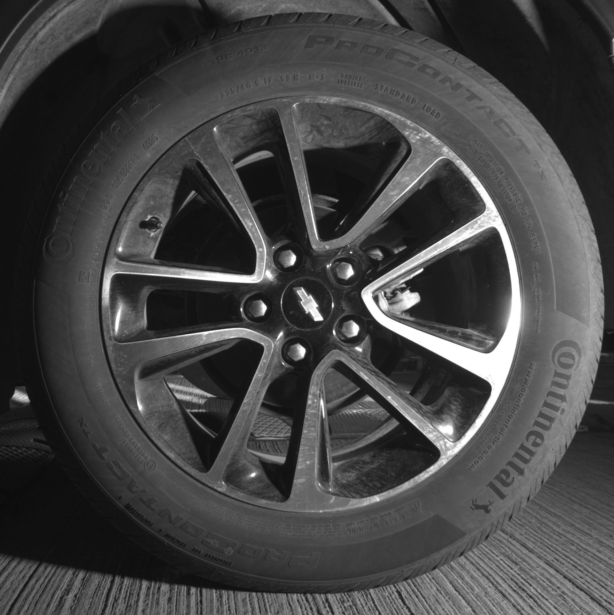 Thumbnail: 2025 Chevrolet TrailBlazer - 9