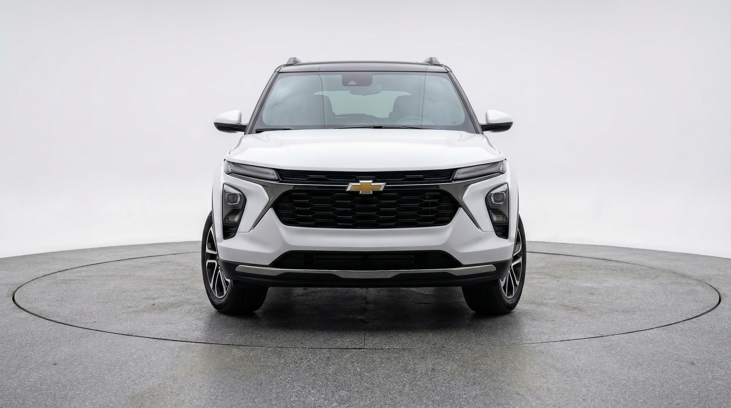 Thumbnail: 2025 Chevrolet TrailBlazer - 2