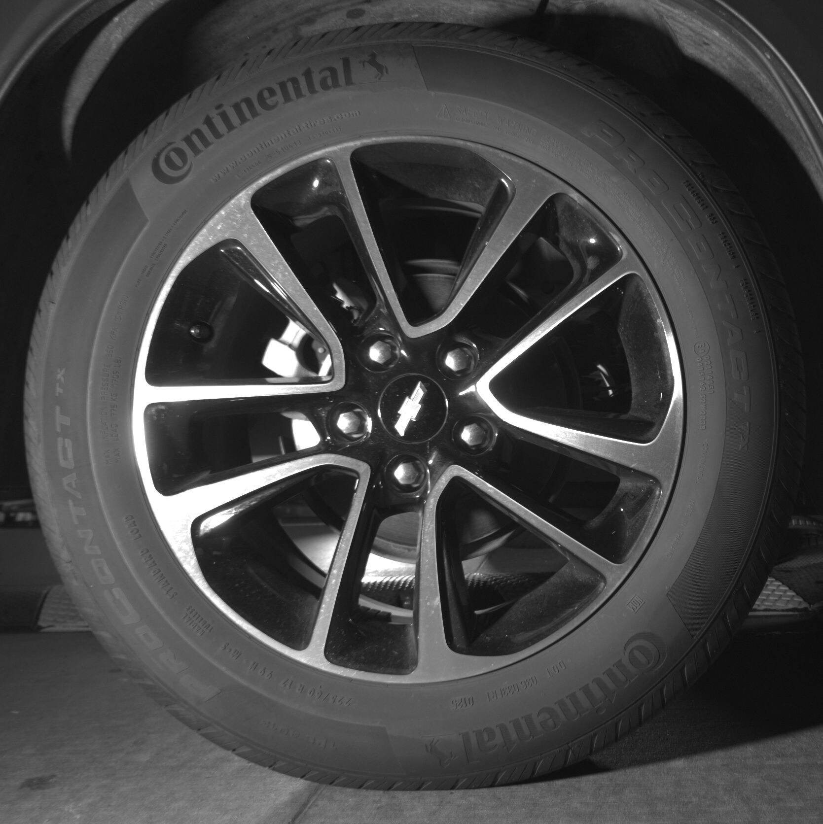 Thumbnail: 2025 Chevrolet TrailBlazer - 12