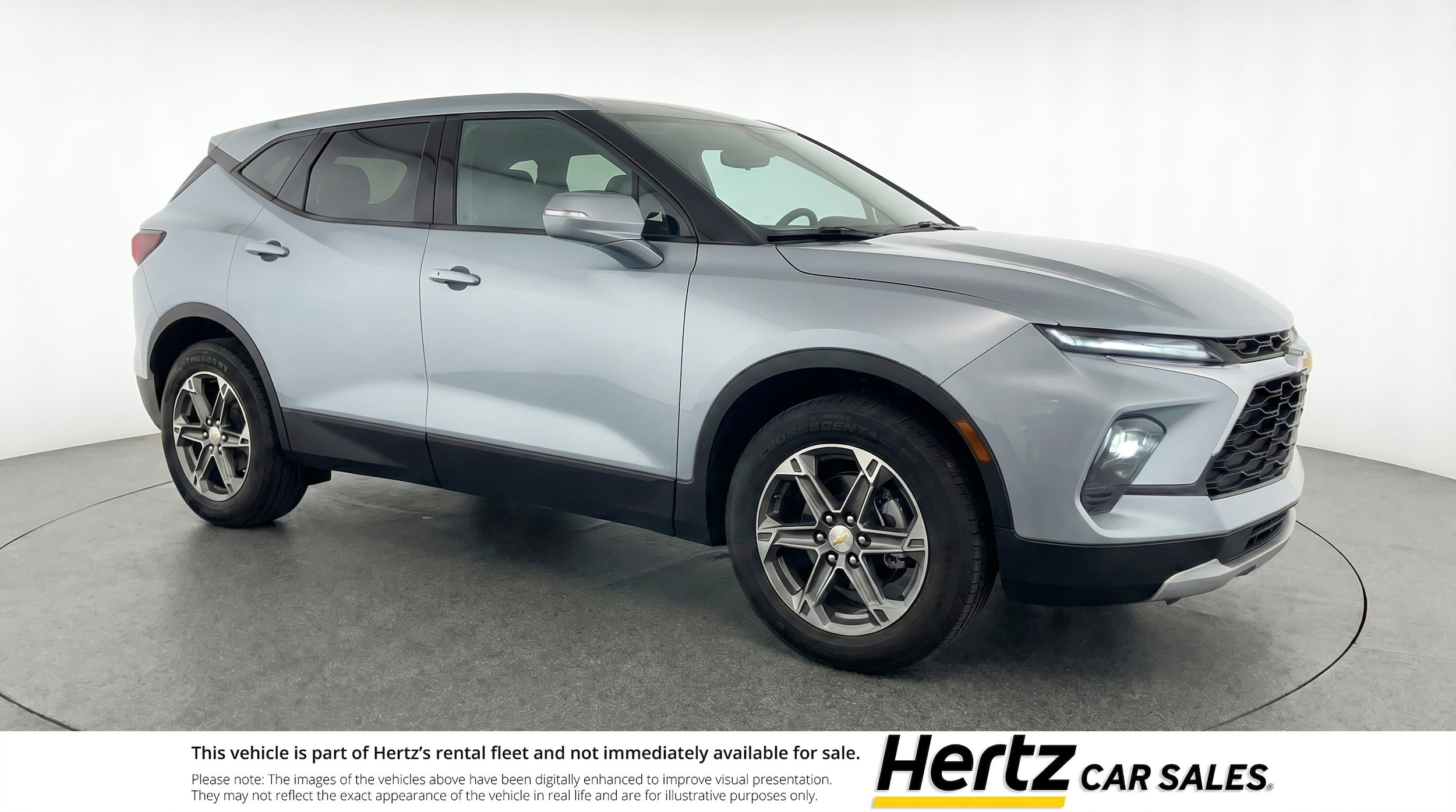 Thumbnail: 2025 Chevrolet Blazer - 1