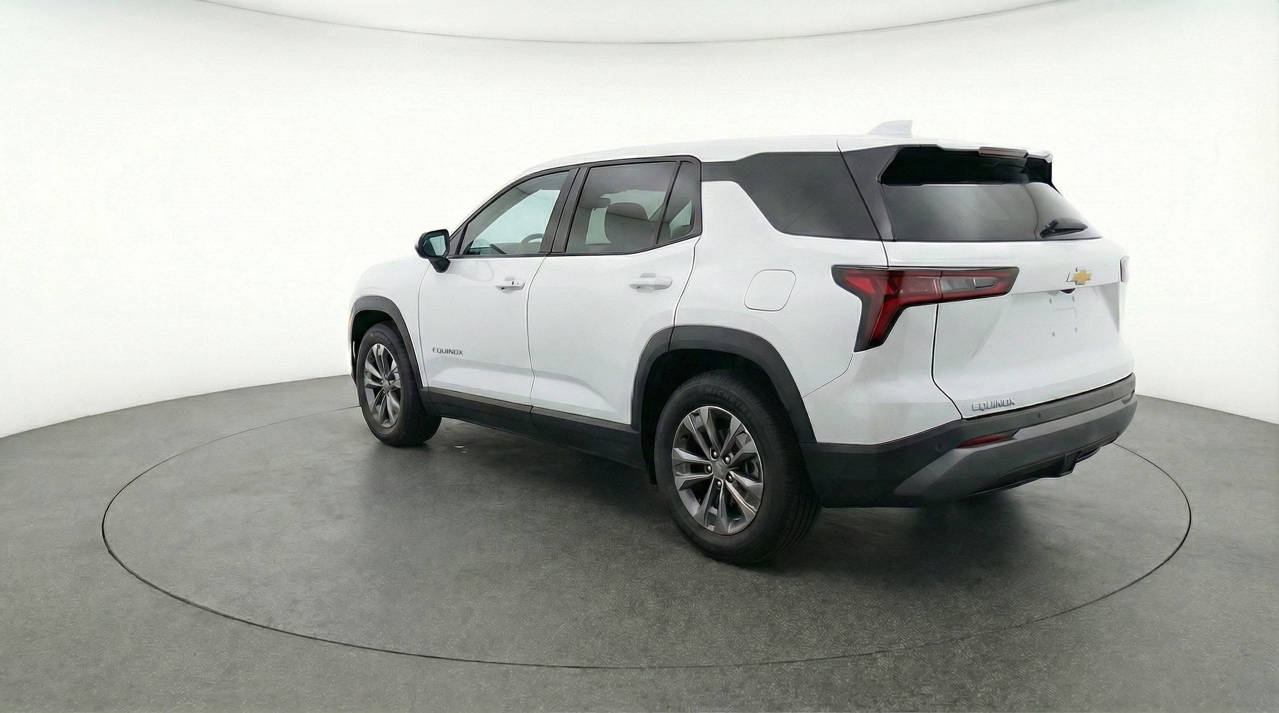 Thumbnail: 2025 Chevrolet Equinox - 5