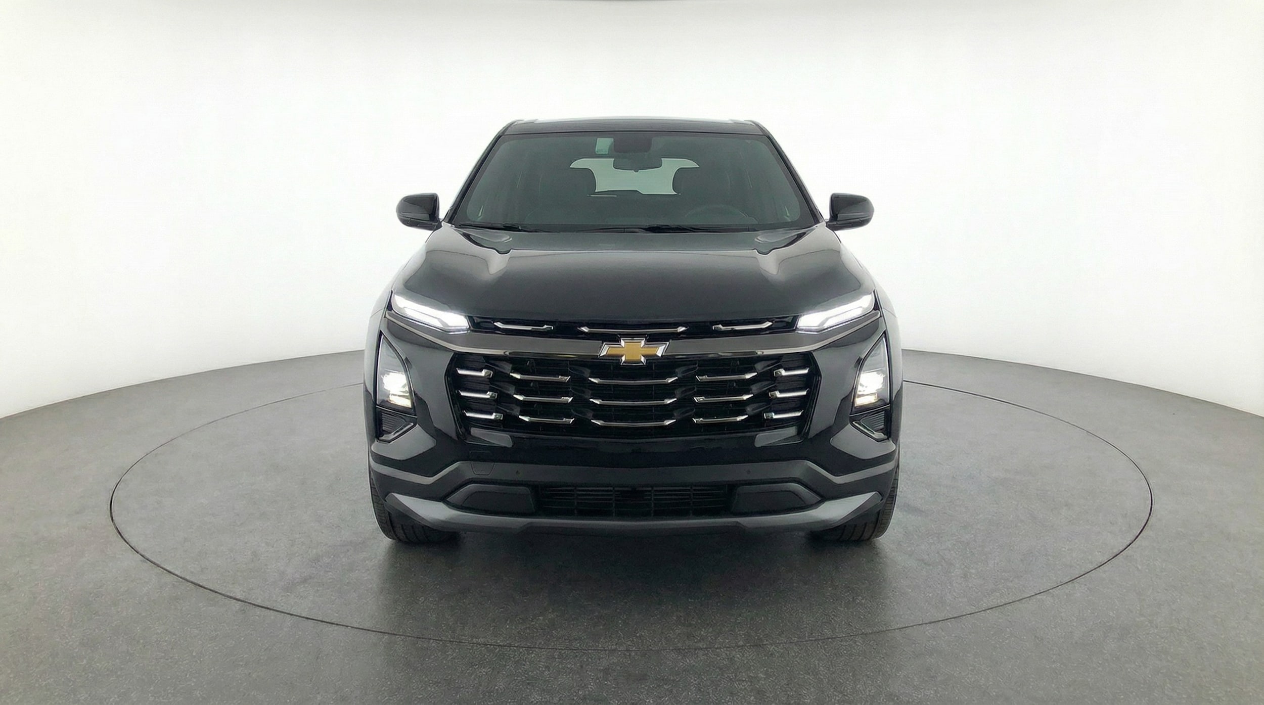 Thumbnail: 2025 Chevrolet Equinox - 2