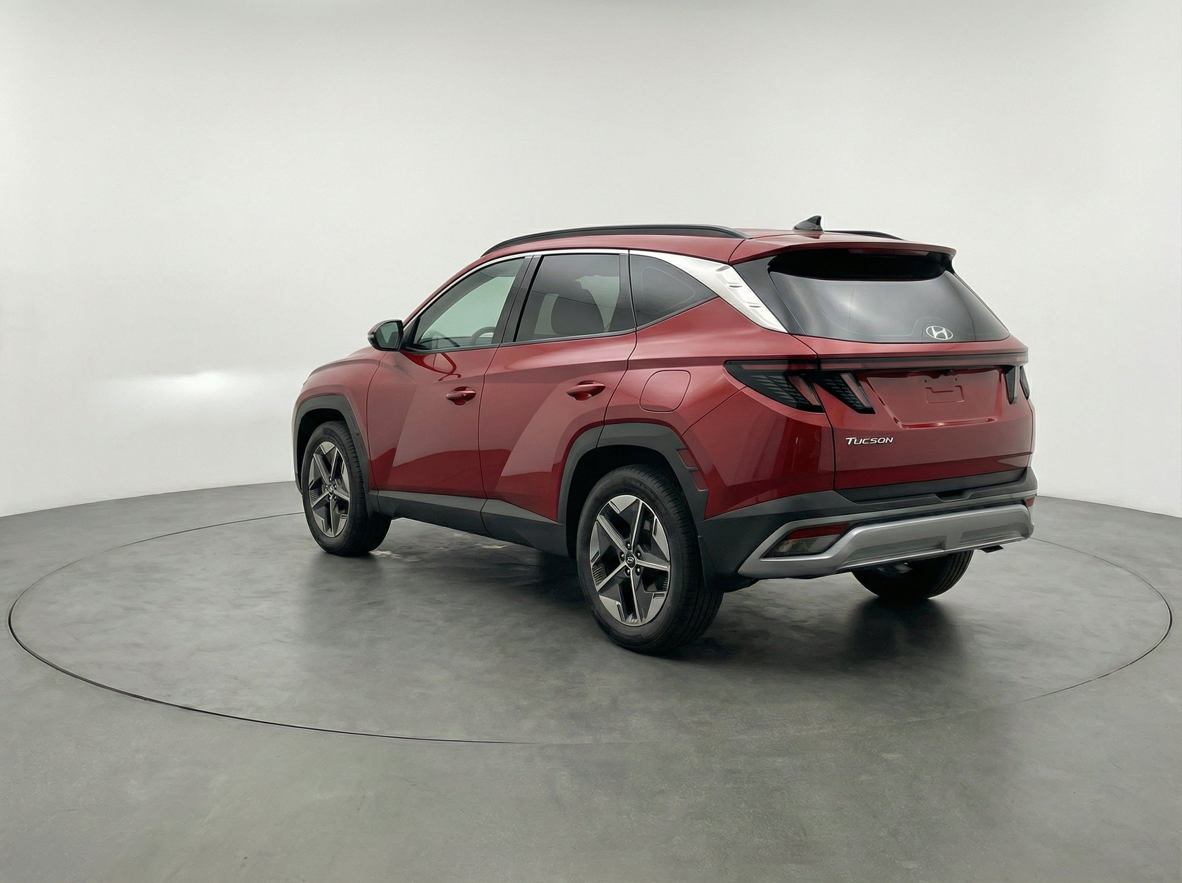 Thumbnail: 2025 Hyundai Tucson - 6