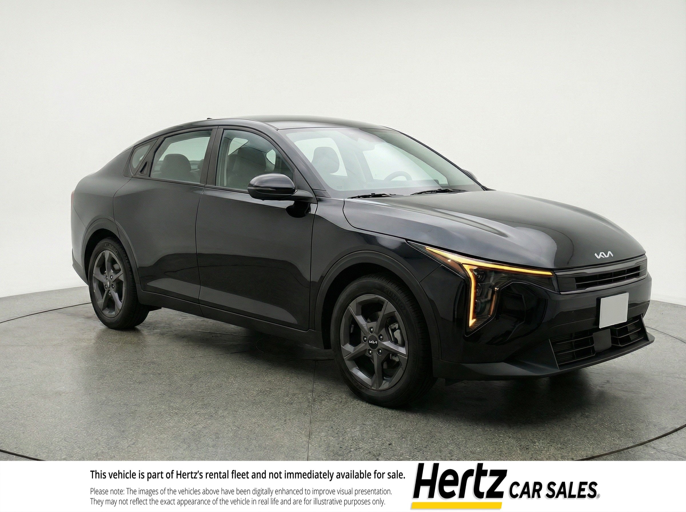 Thumbnail: 2025 Kia K4 - 1