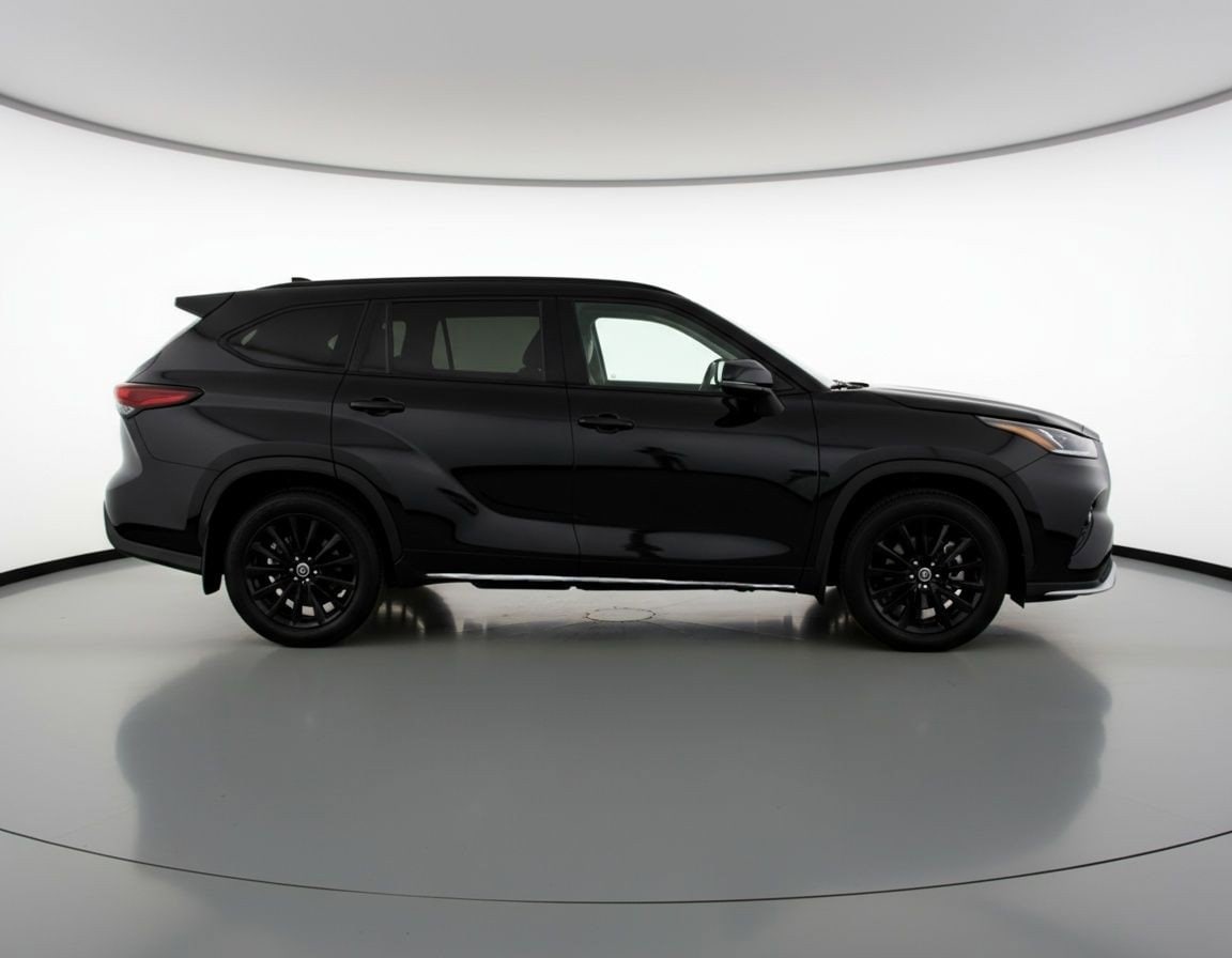Thumbnail: 2025 Toyota Highlander - 11