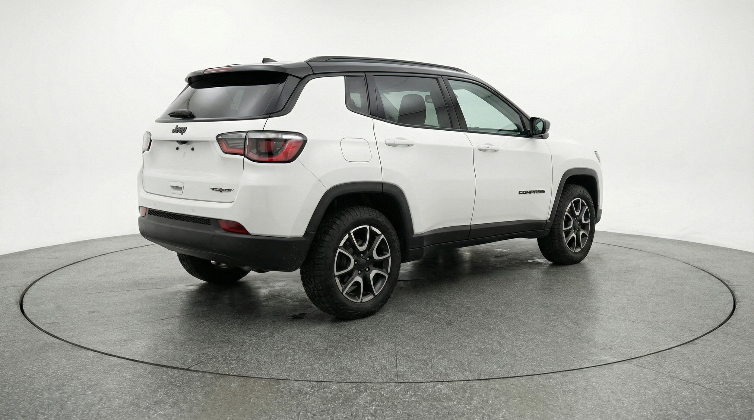 Thumbnail: 2025 Jeep Compass - 7