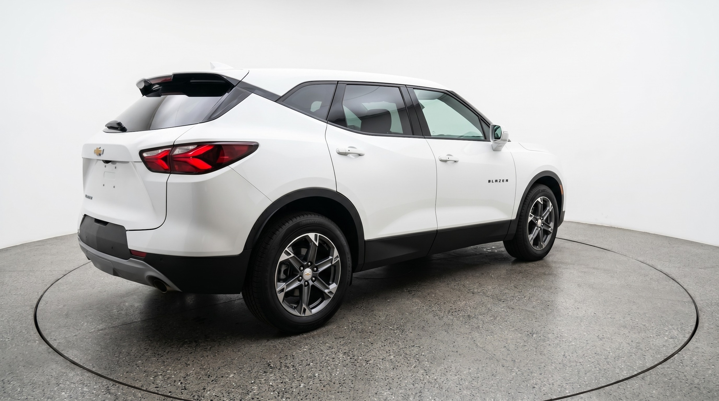 Thumbnail: 2025 Chevrolet Blazer - 7