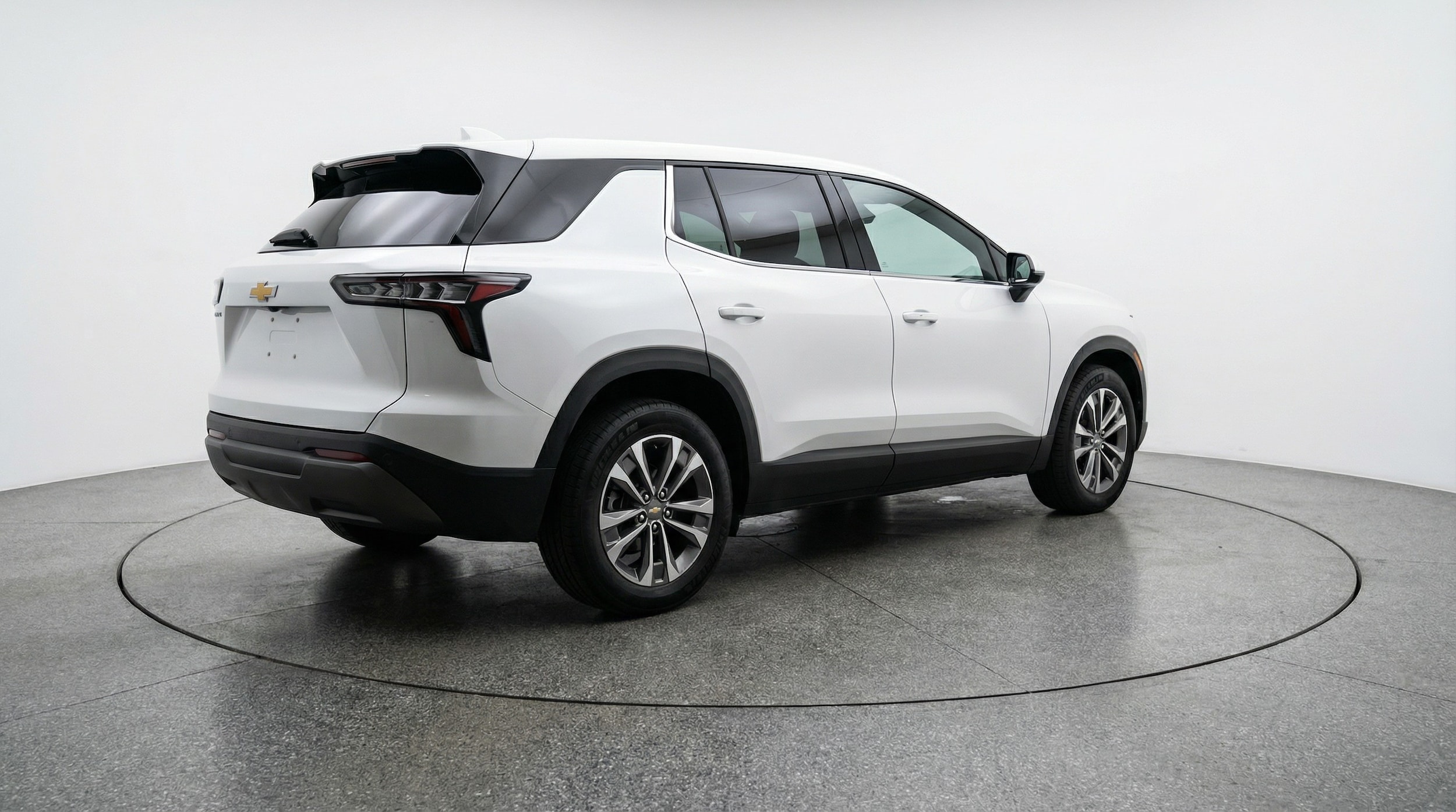 Thumbnail: 2025 Chevrolet Equinox - 7