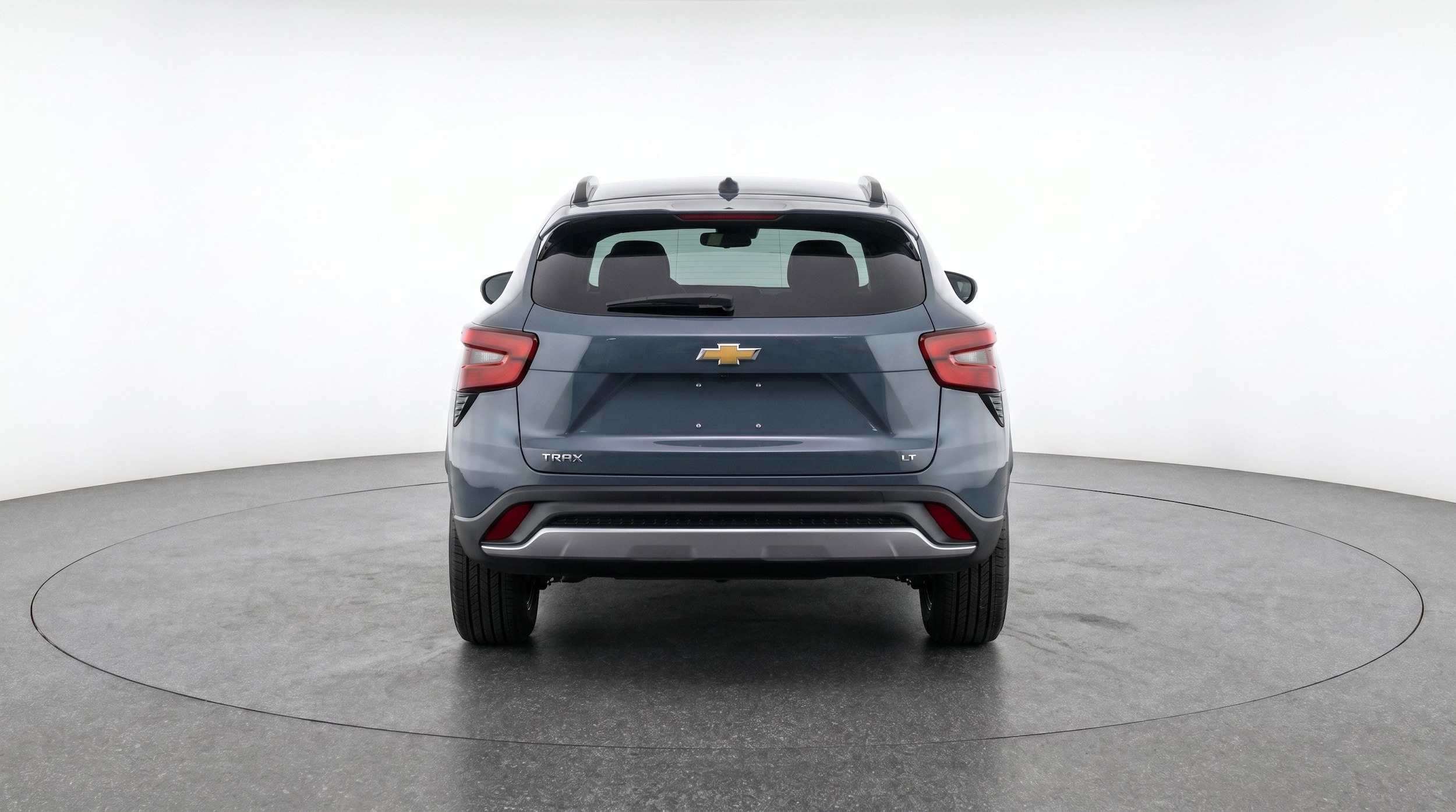 Thumbnail: 2025 Chevrolet Trax - 7