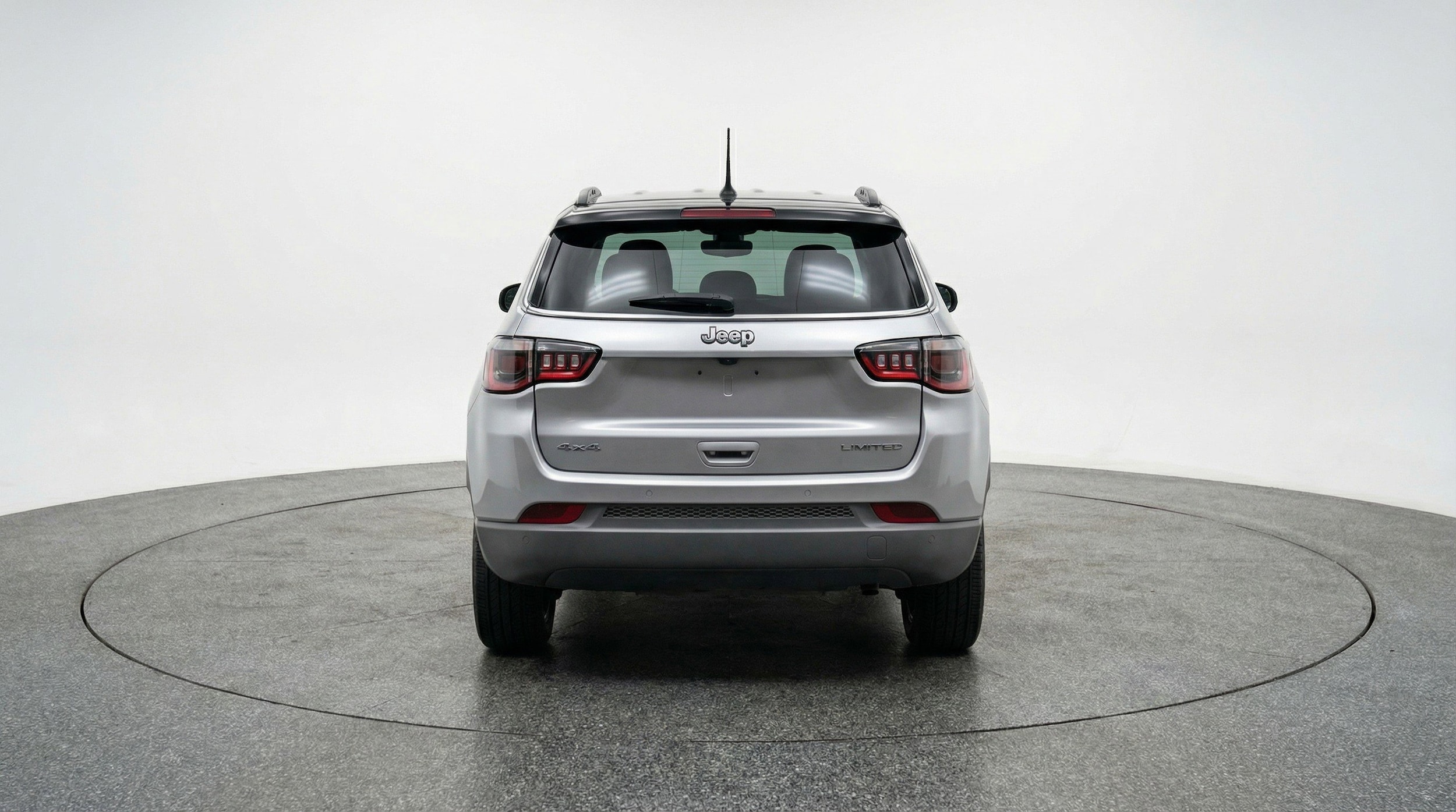 Thumbnail: 2025 Jeep Compass - 7