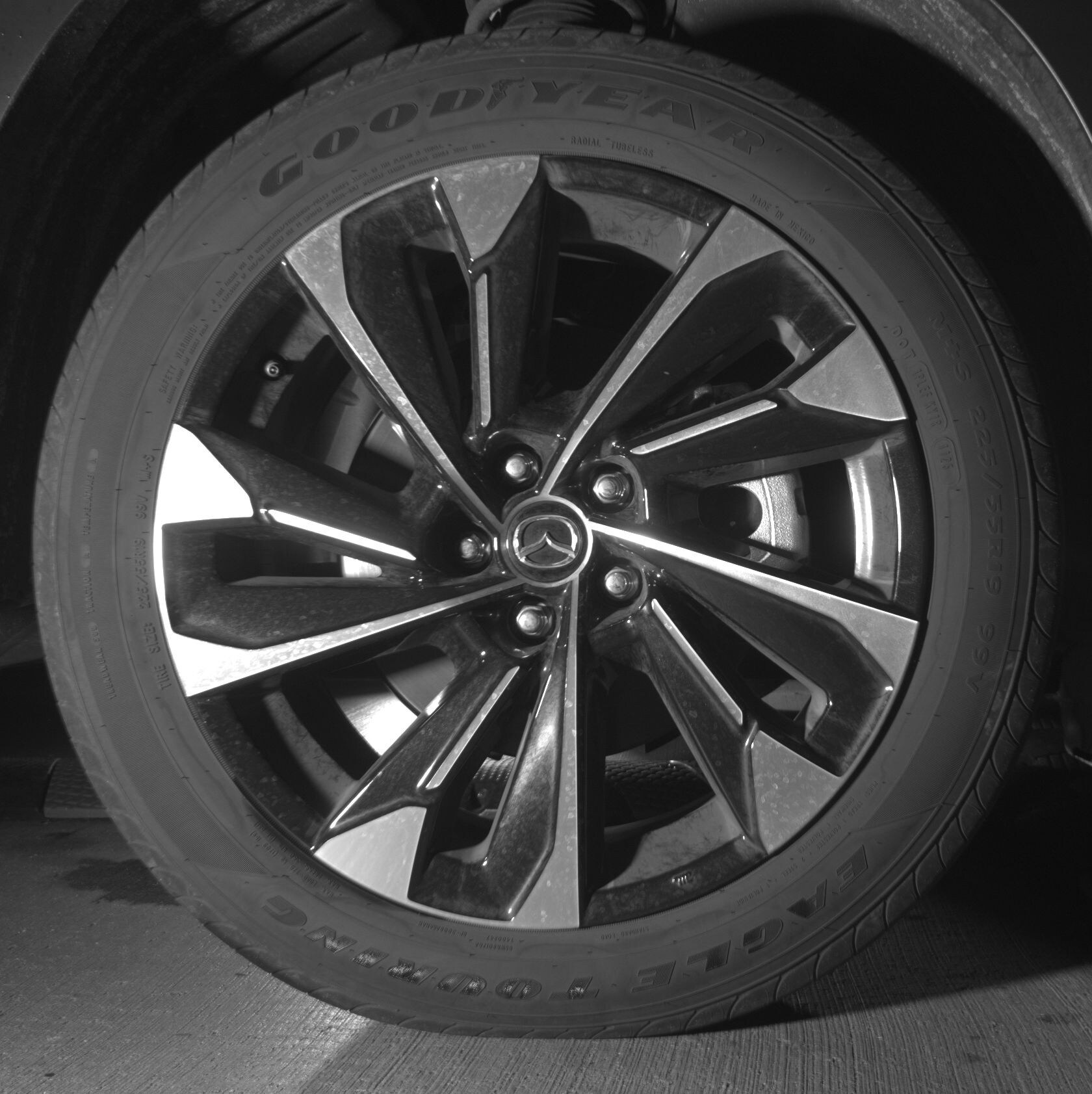 Thumbnail: 2025 Mazda CX-50 - 10