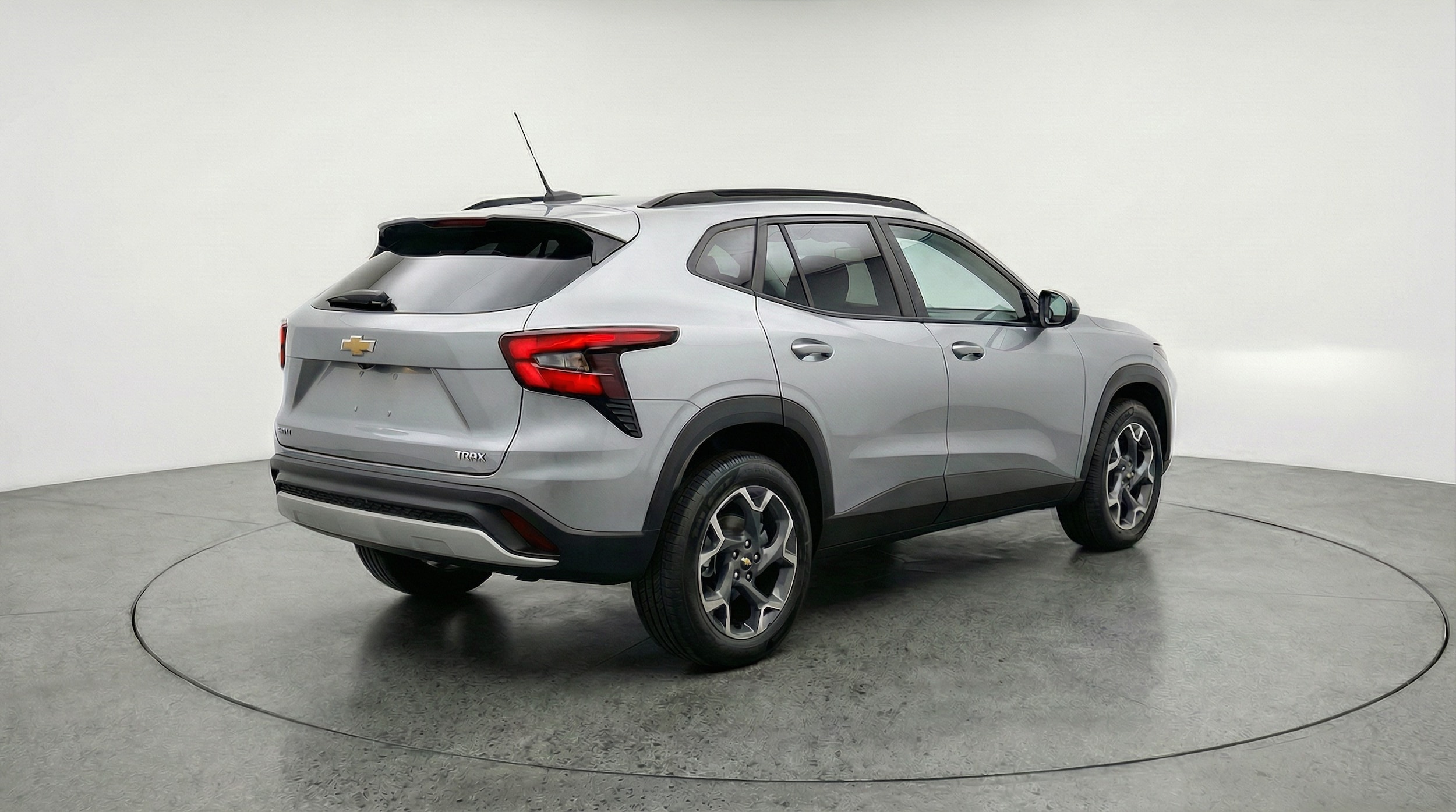 Thumbnail: 2025 Chevrolet Trax - 7