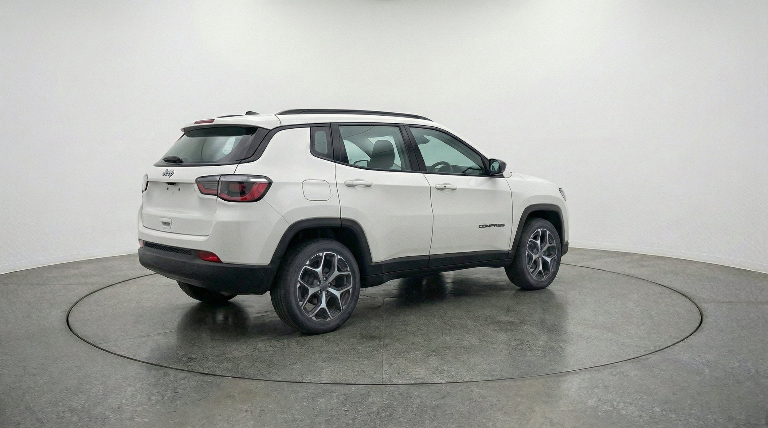 Thumbnail: 2025 Jeep Compass - 9