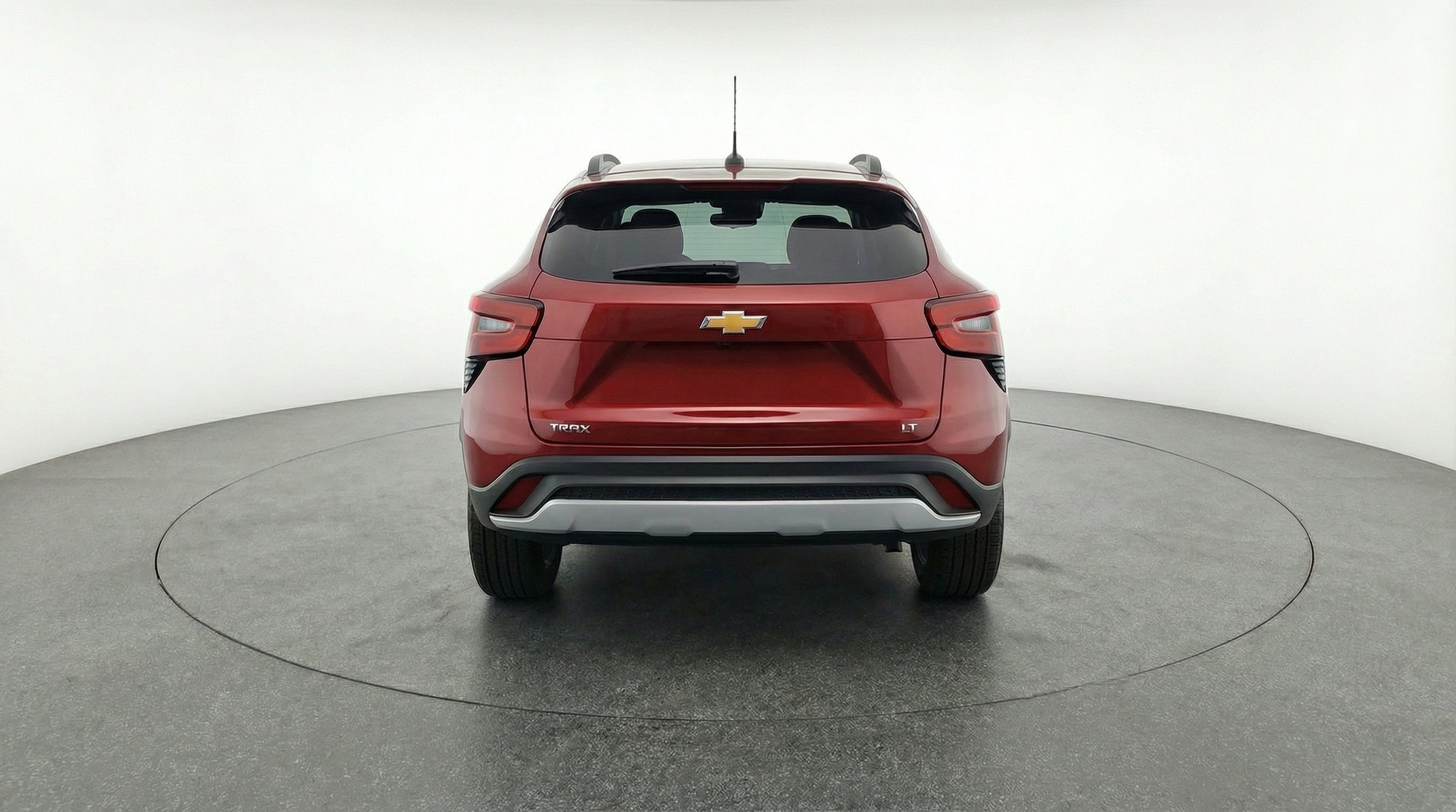 Thumbnail: 2025 Chevrolet Trax - 7