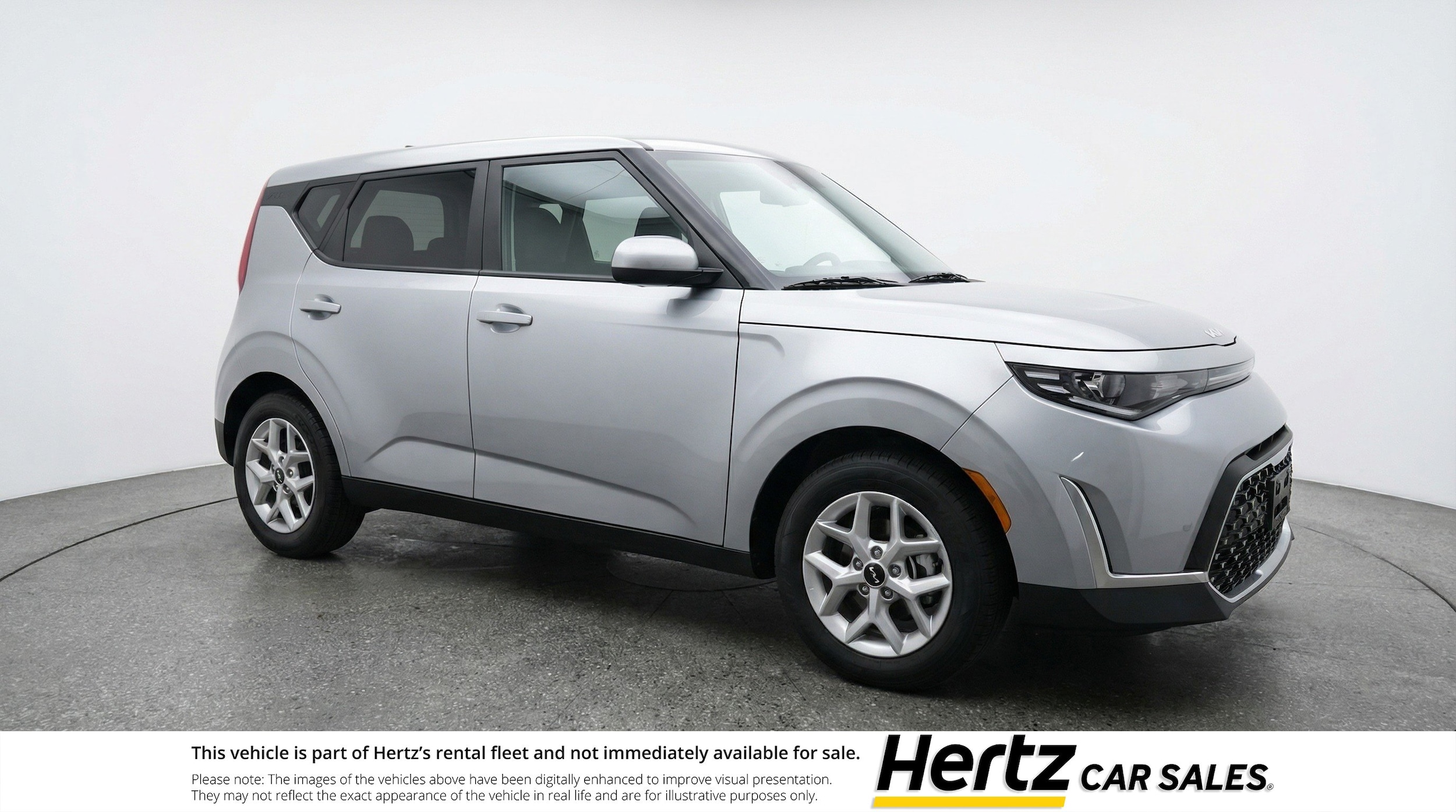 Thumbnail: 2025 Kia Soul - 1
