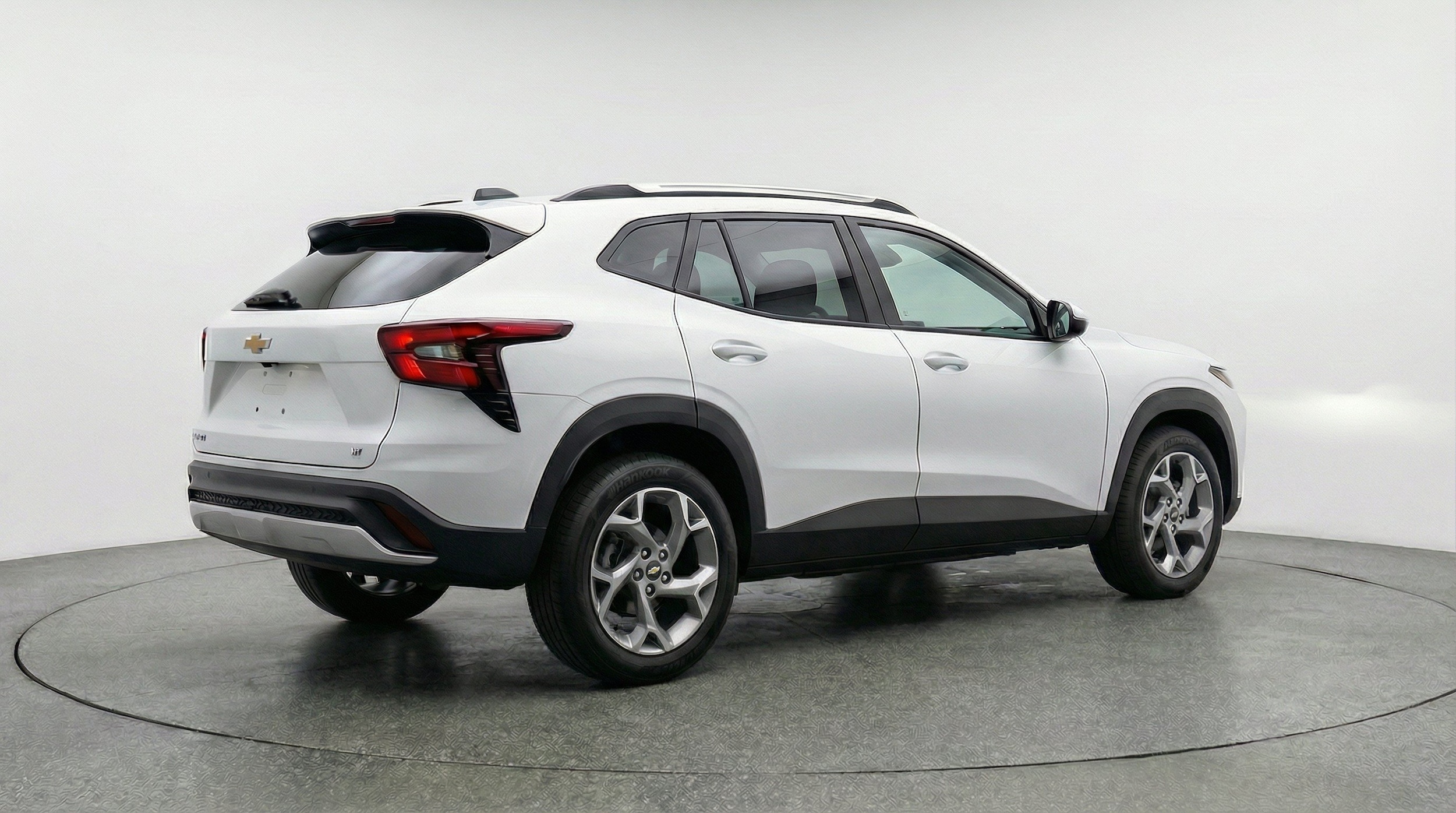 Thumbnail: 2025 Chevrolet Trax - 9