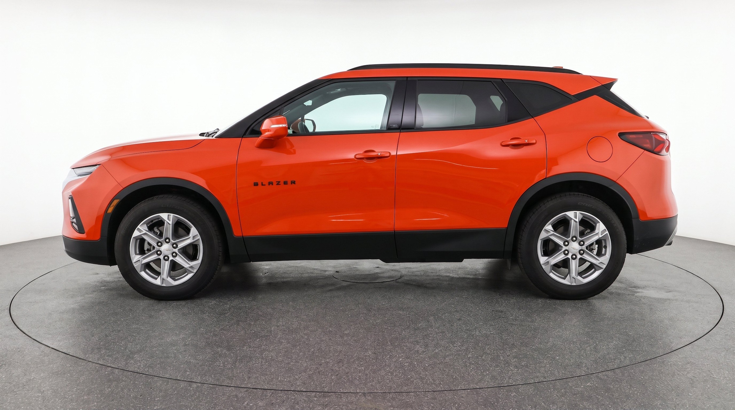 Thumbnail: 2026 Chevrolet Blazer - 5