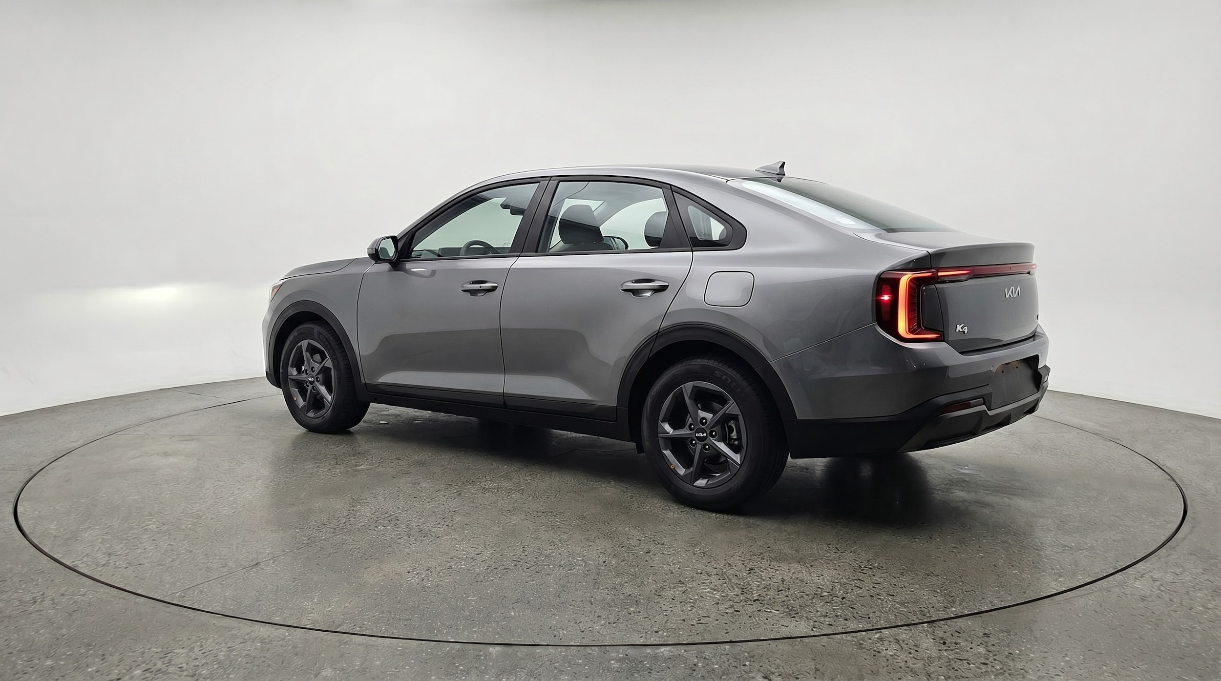 Thumbnail: 2025 Kia K4 - 5