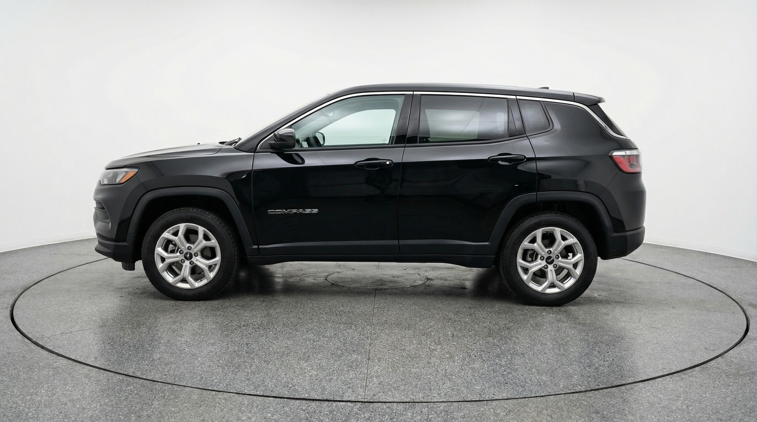 Thumbnail: 2025 Jeep Compass - 4