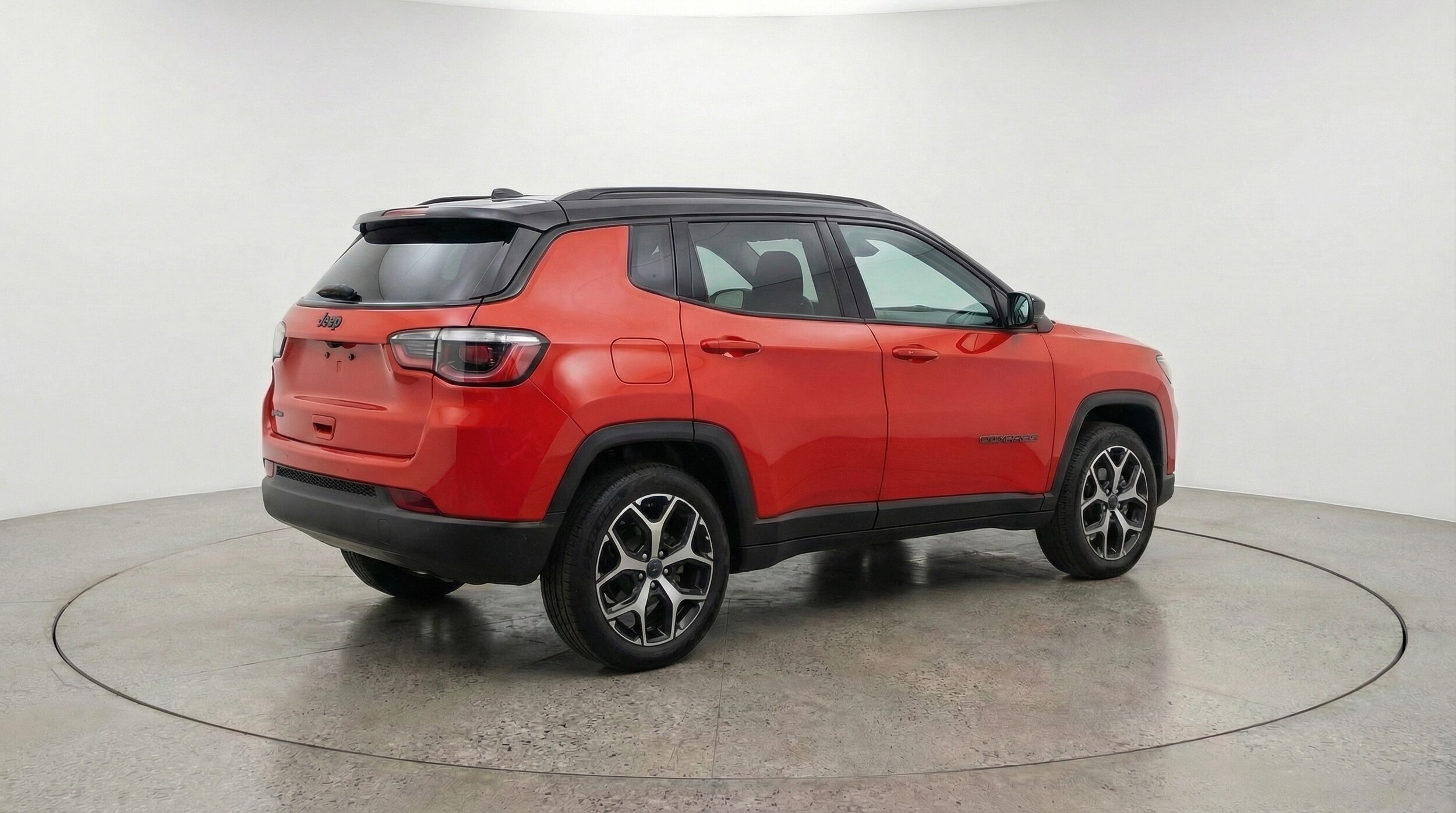 Thumbnail: 2025 Jeep Compass - 7