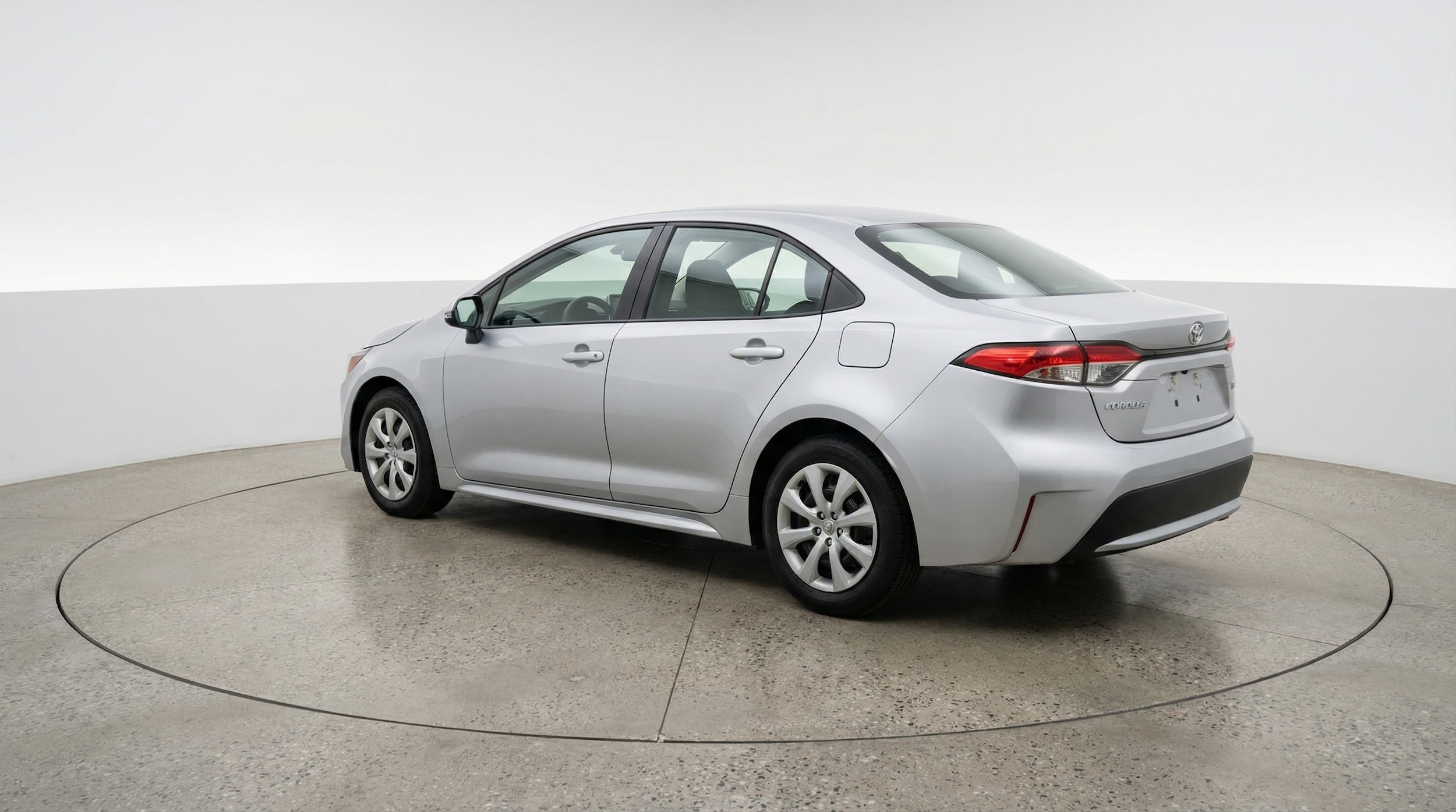 Thumbnail: 2025 Toyota Corolla - 5