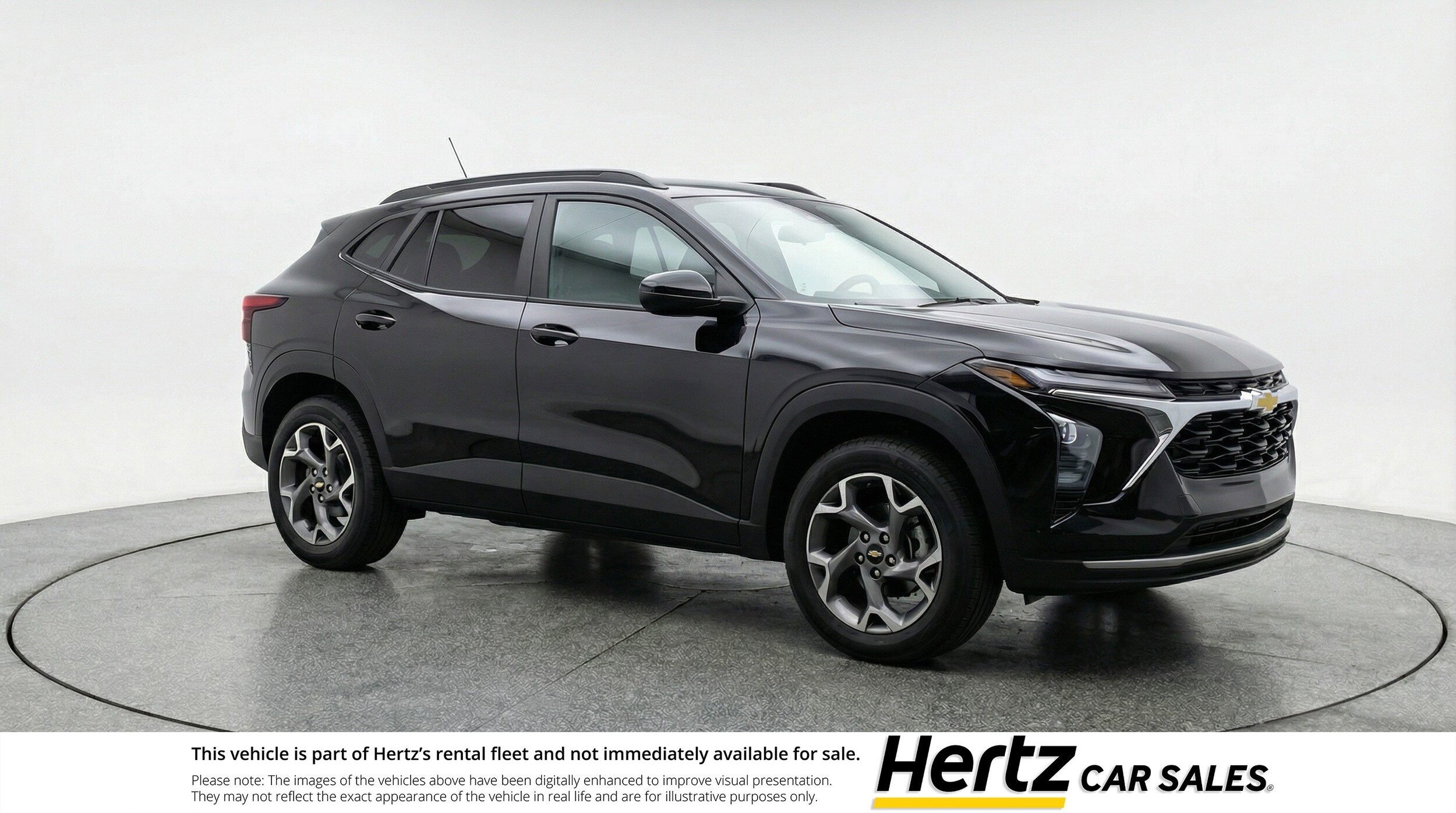 Thumbnail: 2025 Chevrolet Trax - 1