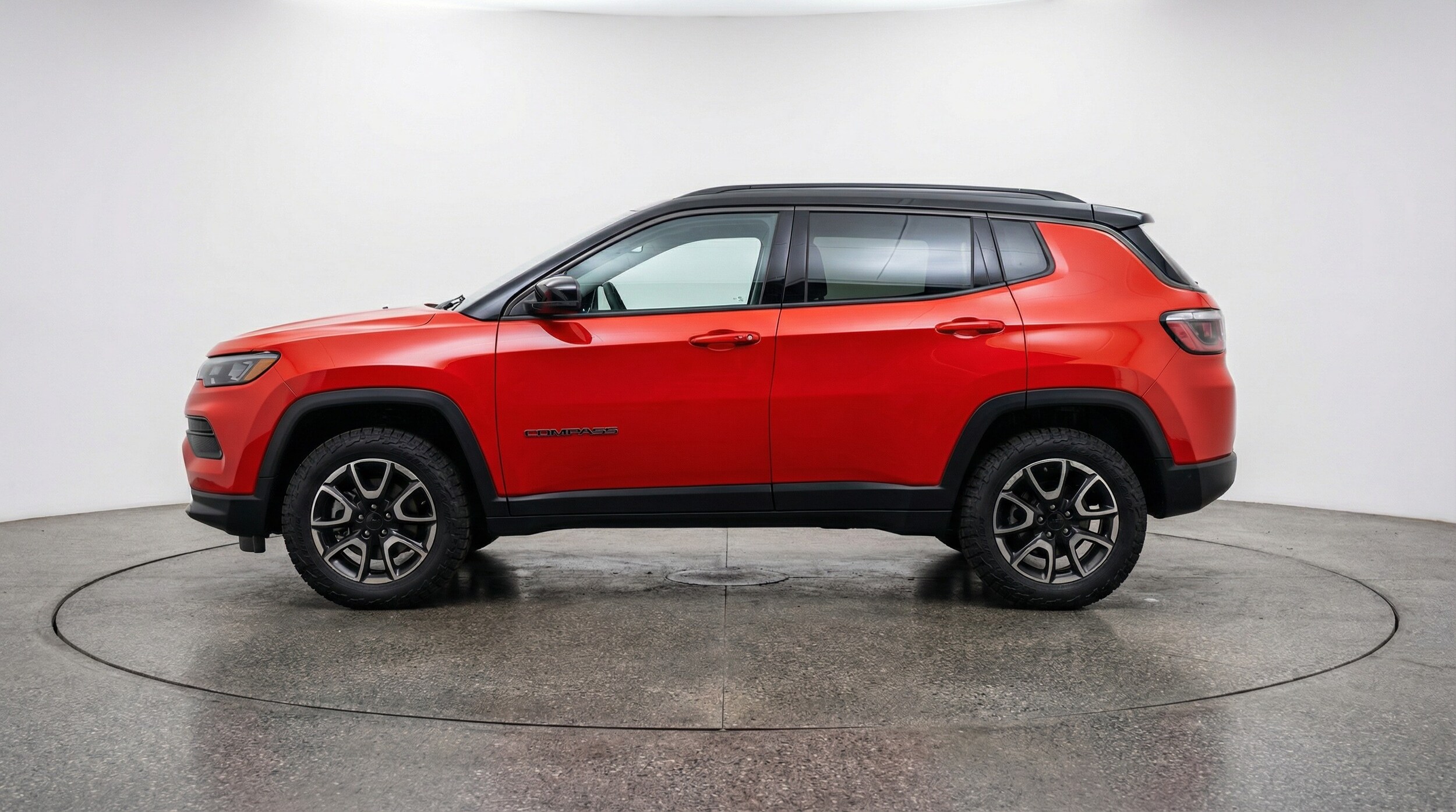 Thumbnail: 2025 Jeep Compass - 4