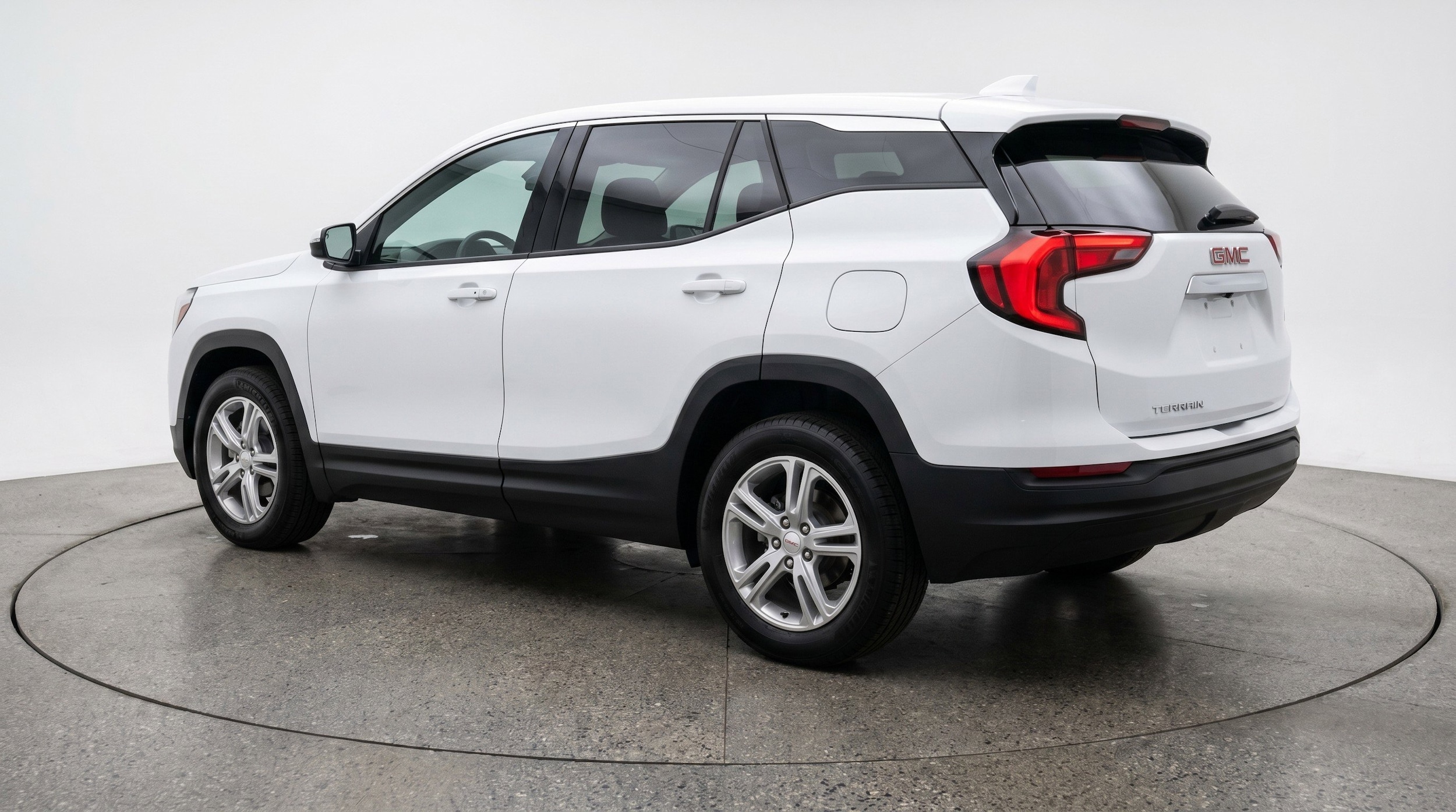 Thumbnail: 2024 GMC Terrain - 6