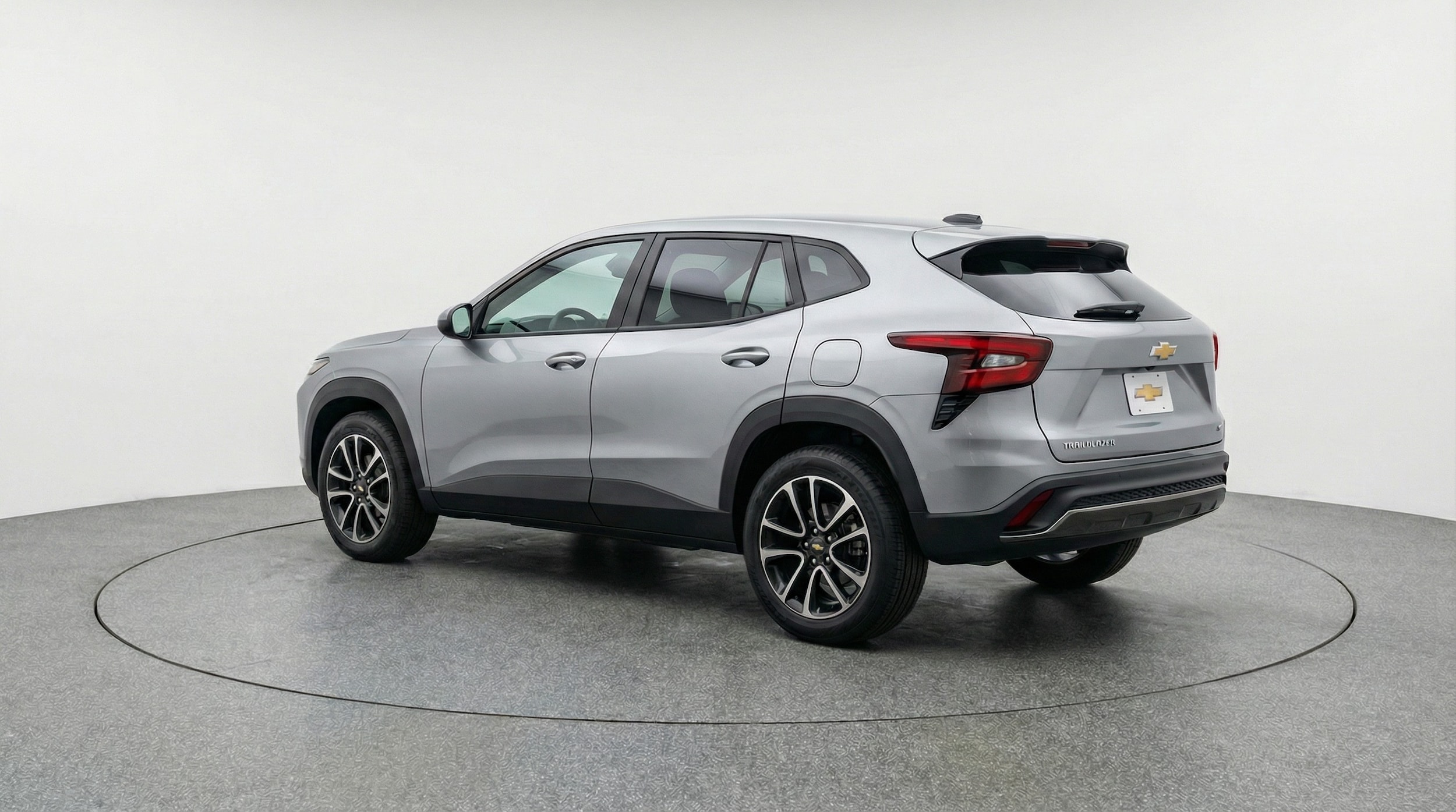 Thumbnail: 2025 Chevrolet TrailBlazer - 5