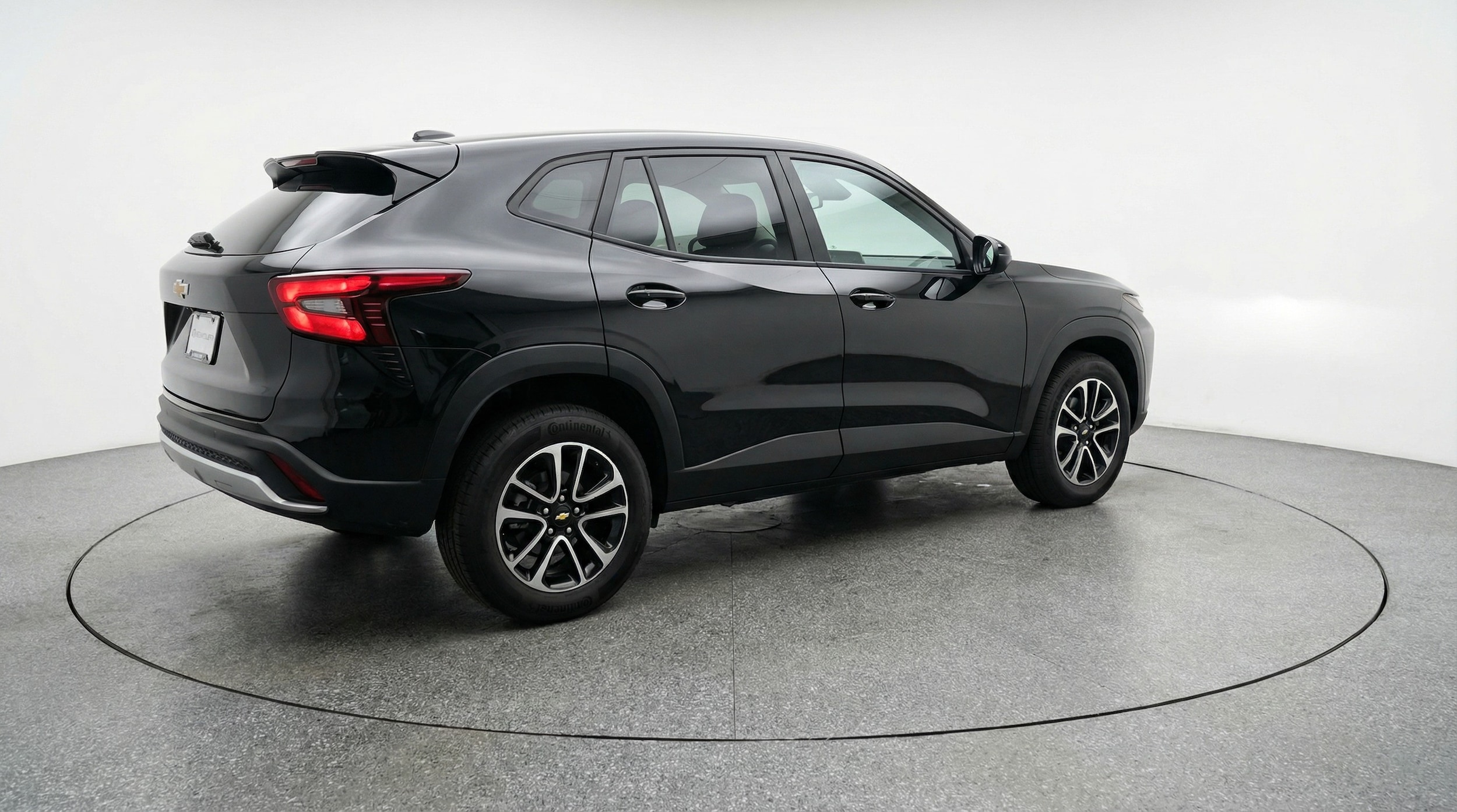 Thumbnail: 2025 Chevrolet TrailBlazer - 7