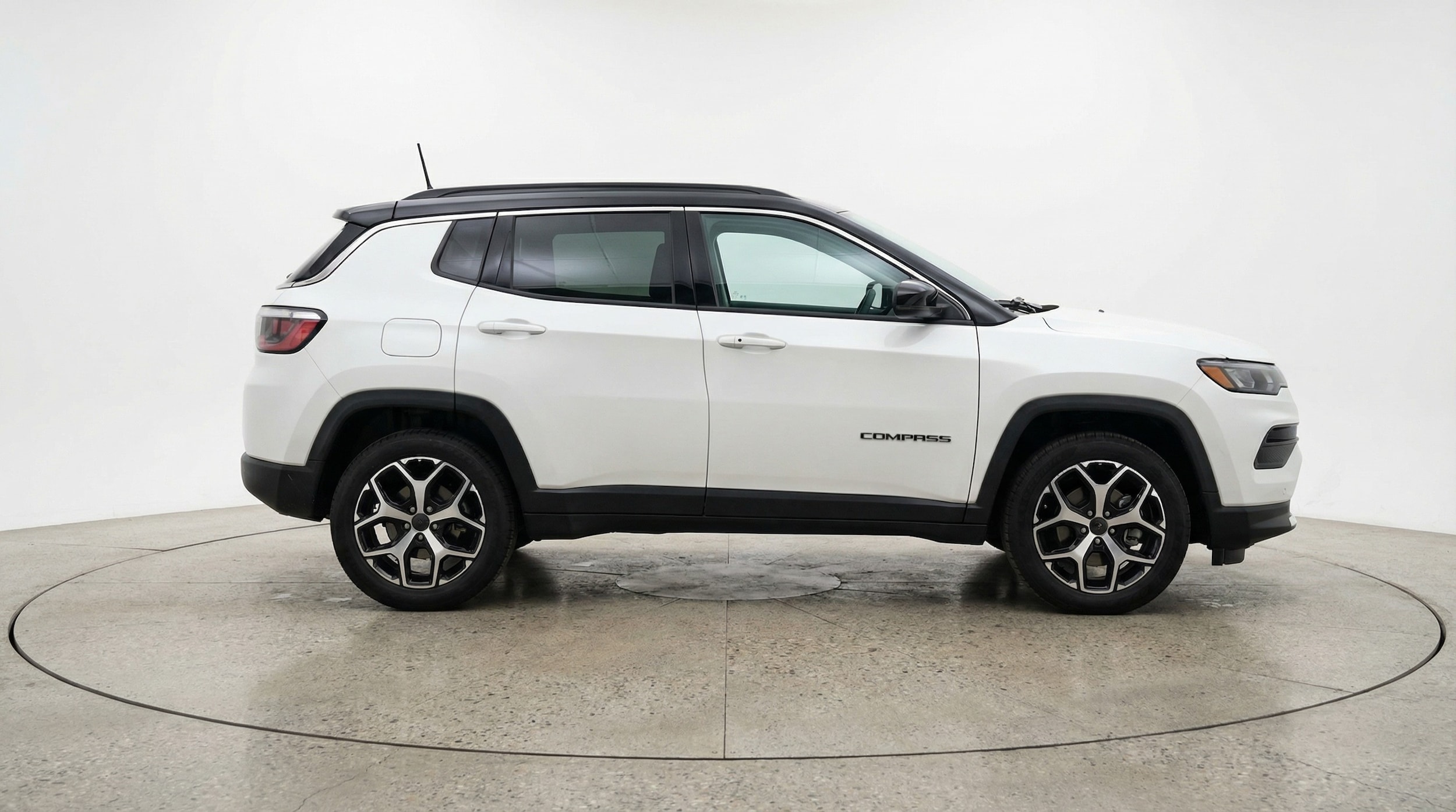 Thumbnail: 2025 Jeep Compass - 8