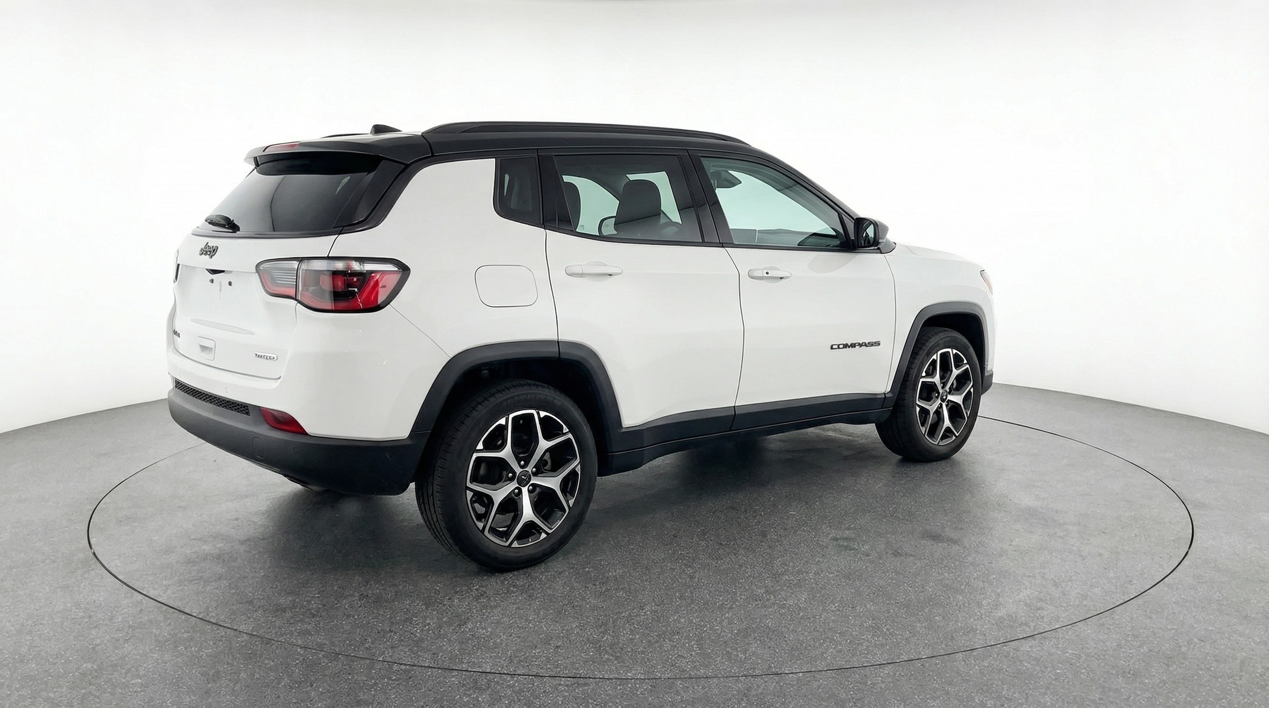 Thumbnail: 2025 Jeep Compass - 7