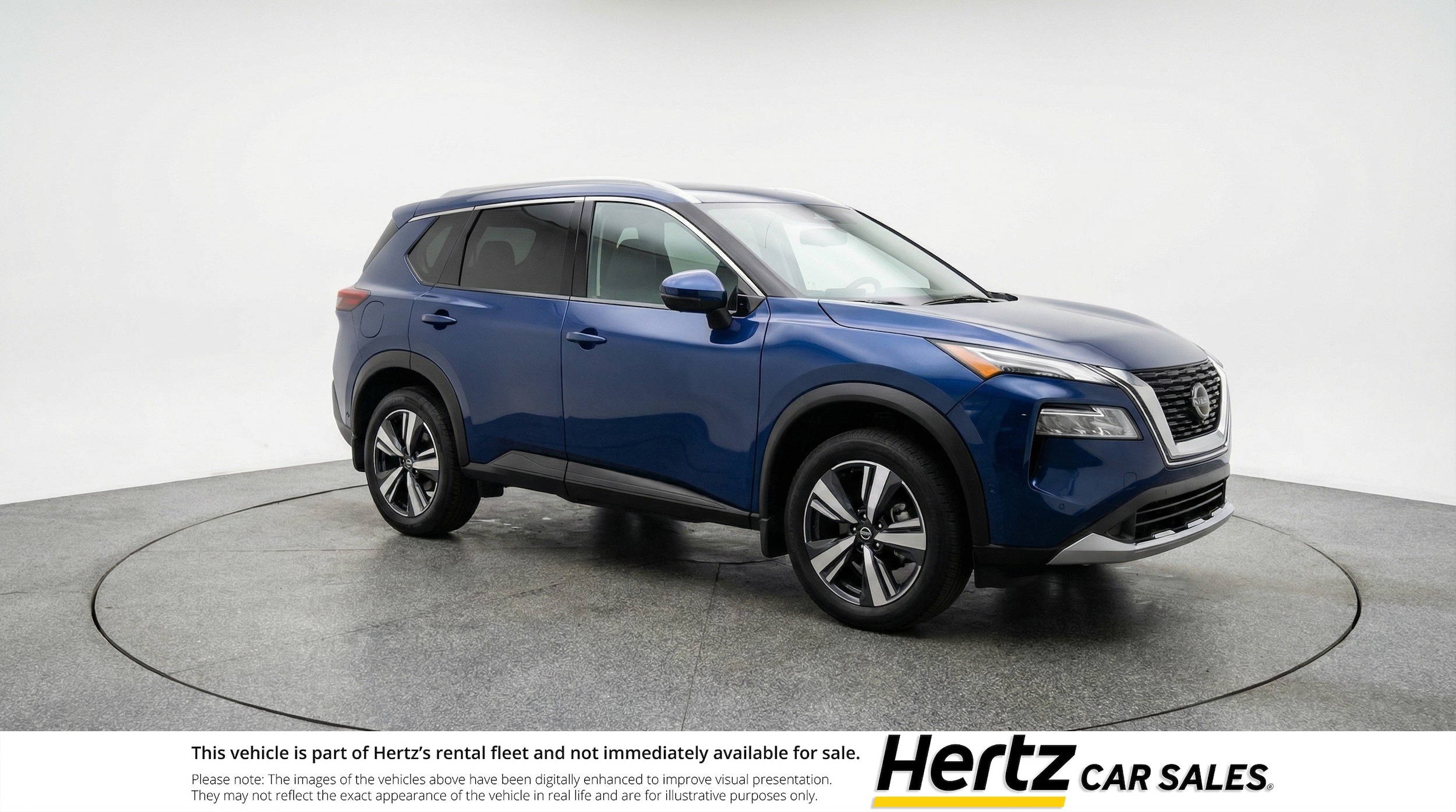 Thumbnail: 2026 Nissan Rogue - 1